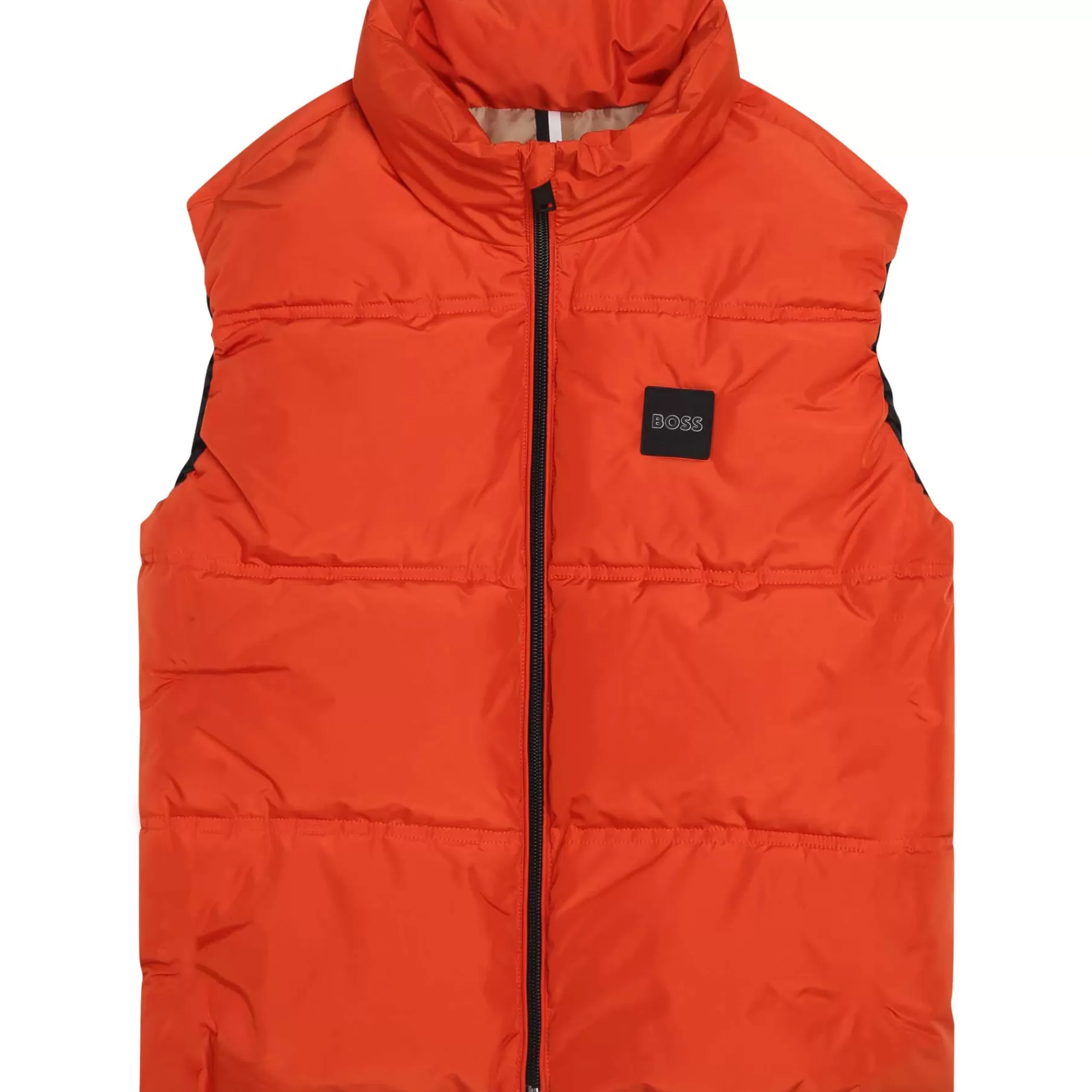 Garçon BOSS Doudoune Zippee Deperlante