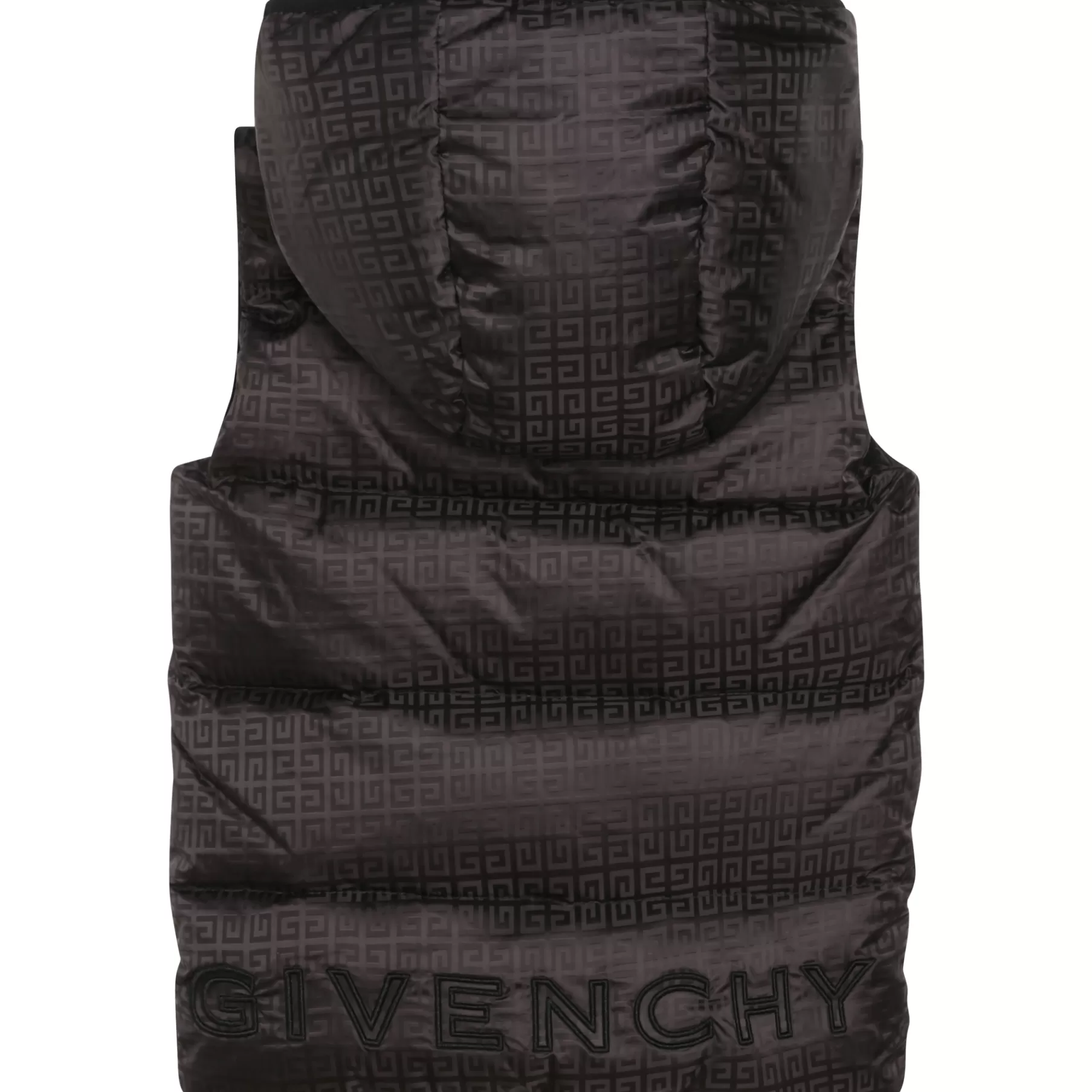 Garçon GIVENCHY Doudoune Zippee Sans Manche