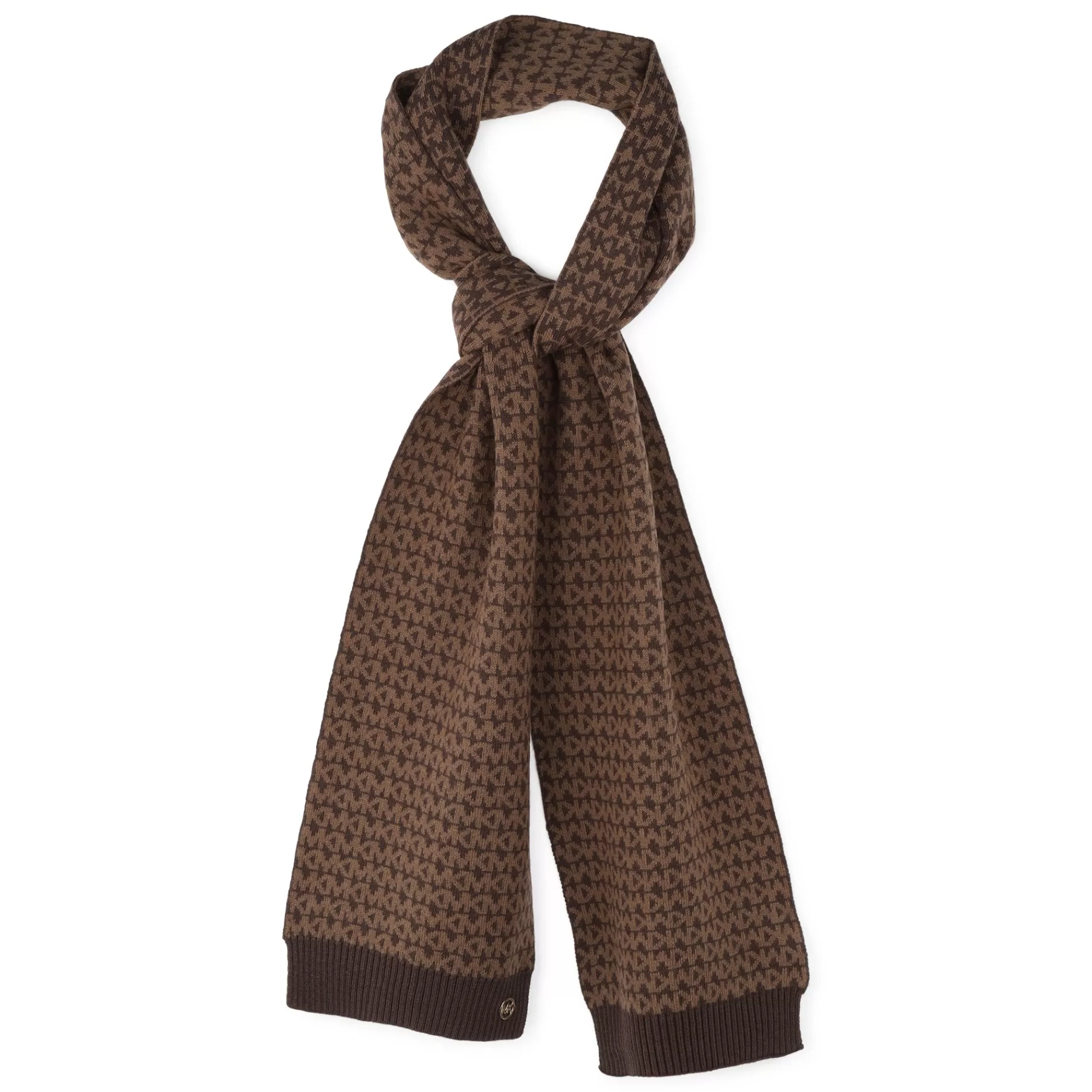 Fille MICHAEL KORS Echarpe En Tricot A Motif
