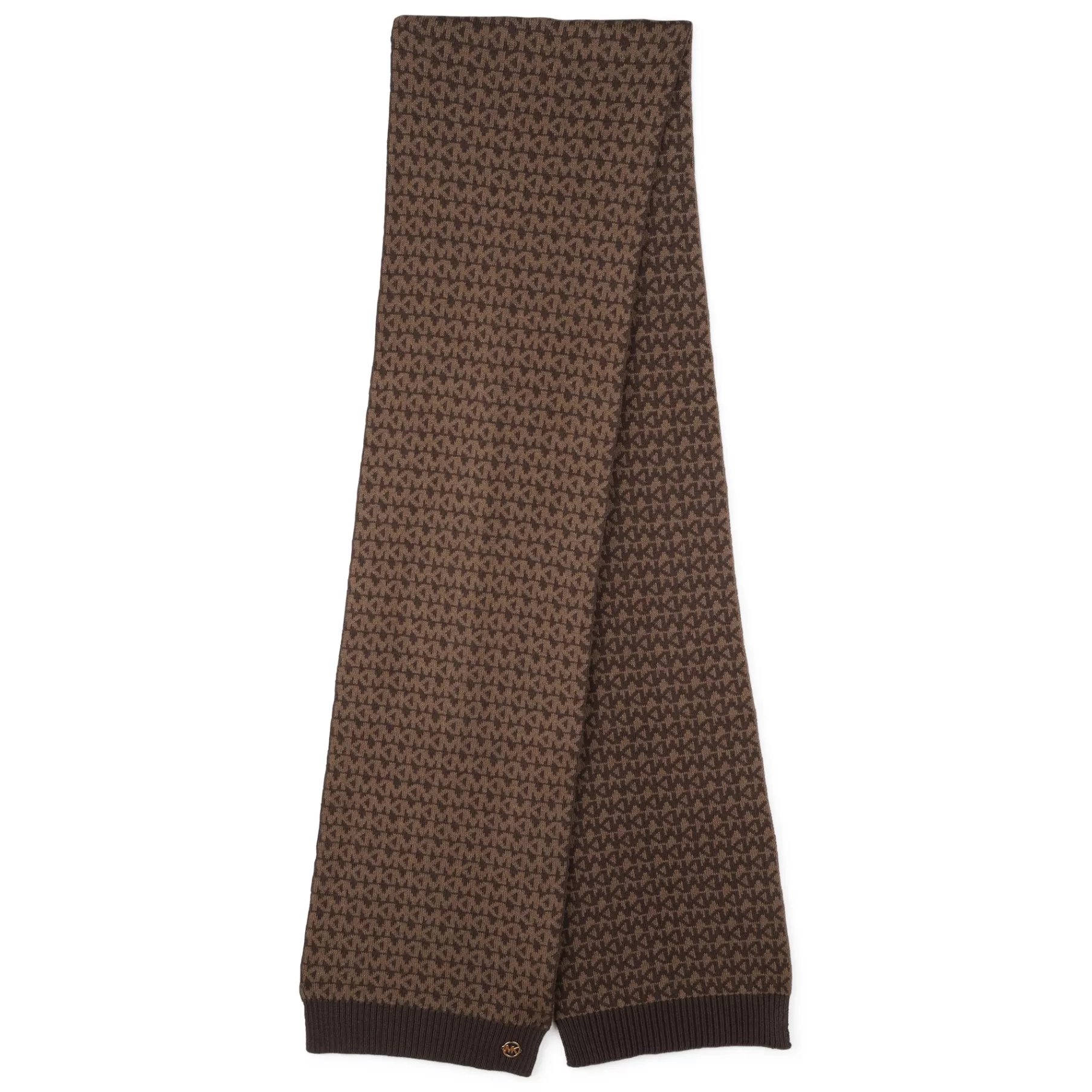 Fille MICHAEL KORS Echarpe En Tricot A Motif