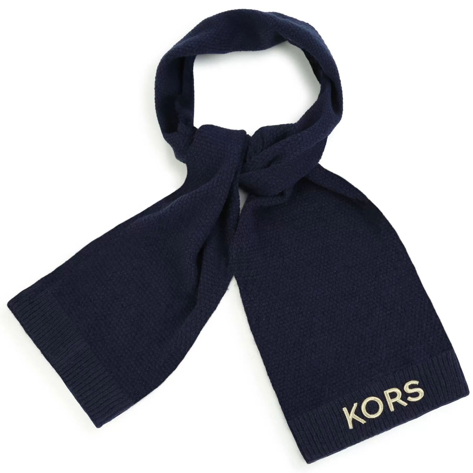 Fille MICHAEL KORS Echarpe En Tricot Avec Logo