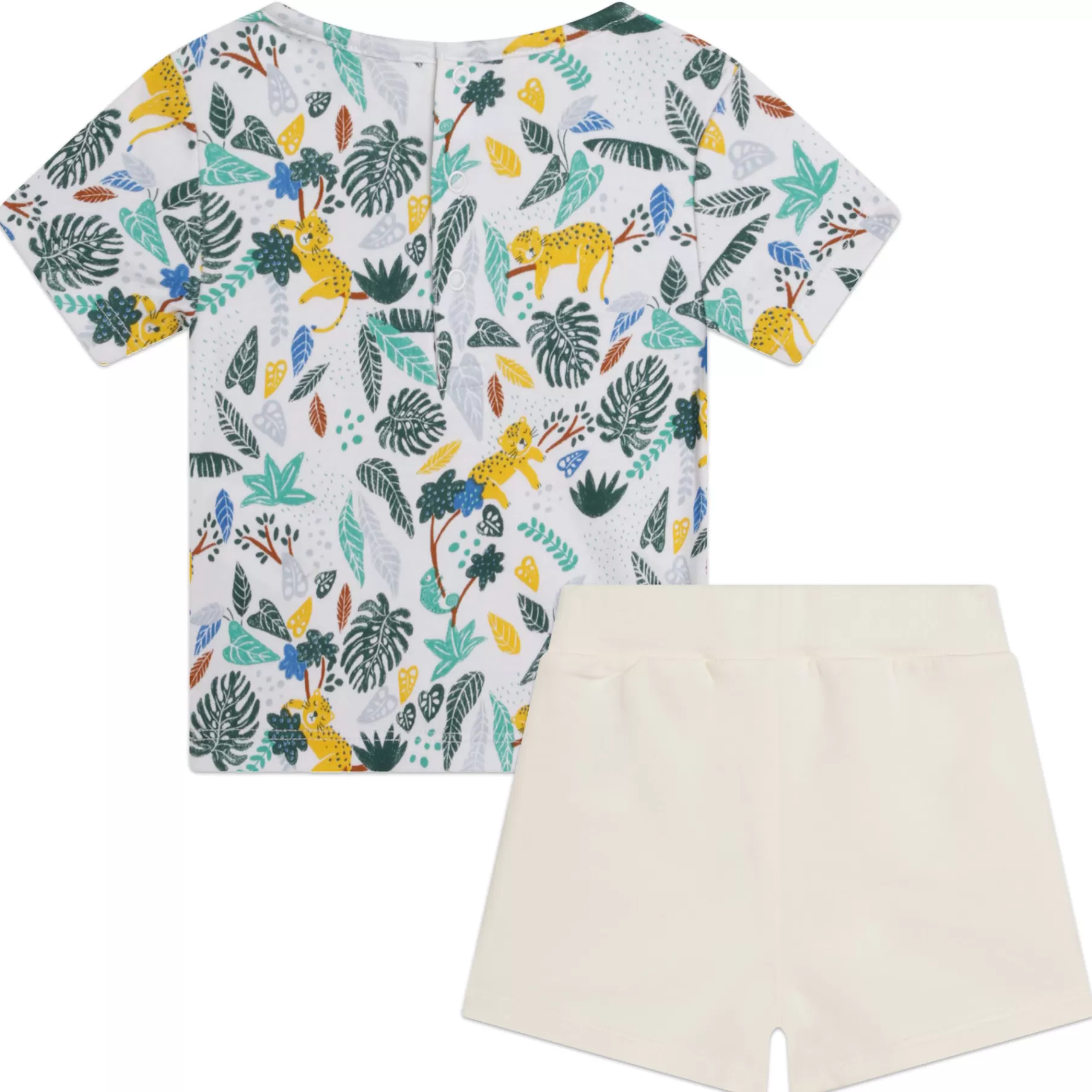 Garçon CARREMENT BEAU Ensemble 2 Pieces En Coton