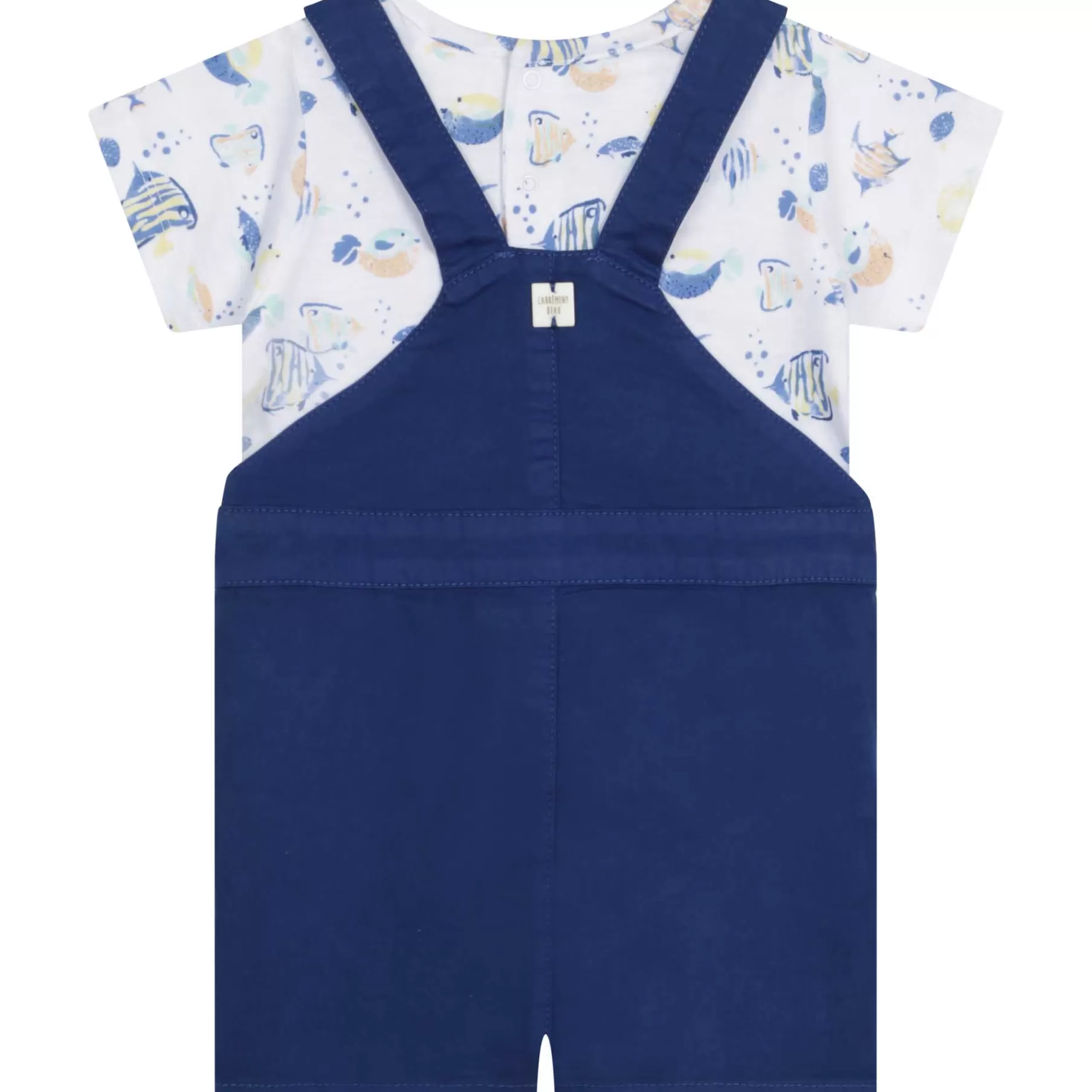Garçon CARREMENT BEAU Ensemble 2 Pieces En Coton