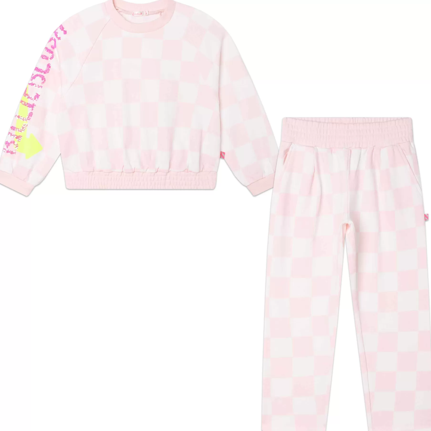 Fille BILLIEBLUSH Ensemble De Jogging Molletonne