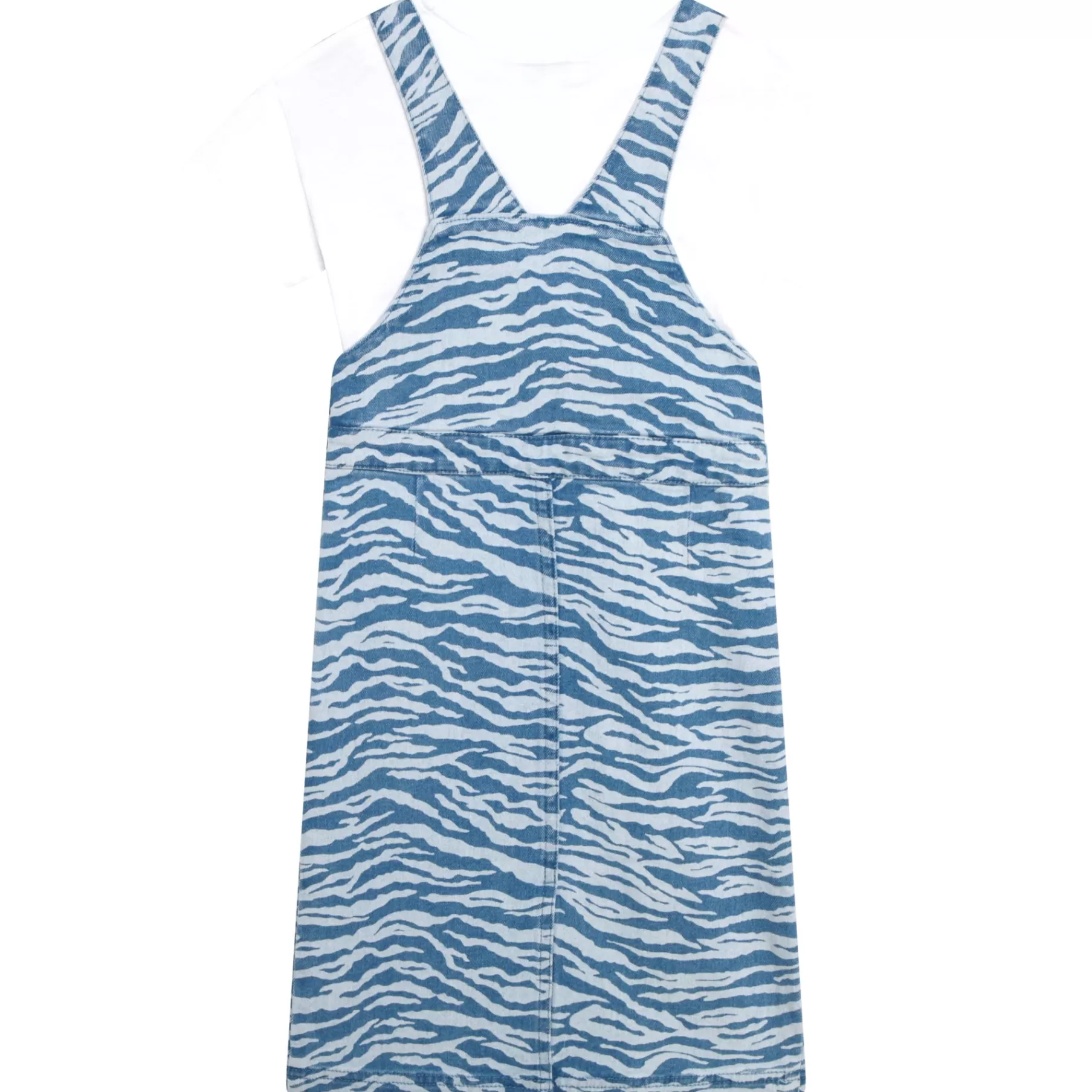 Fille KENZO KIDS Ensemble Robe Et T-Shirt