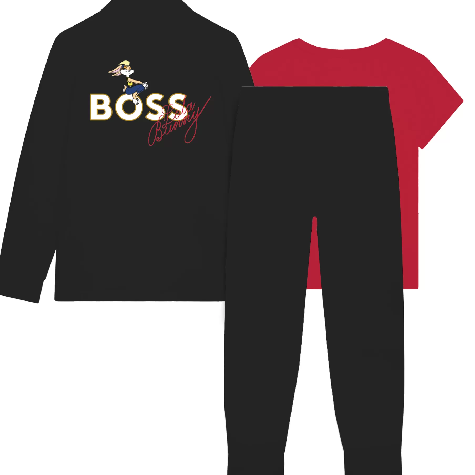 Fille BOSS Ensemble Trois Pieces
