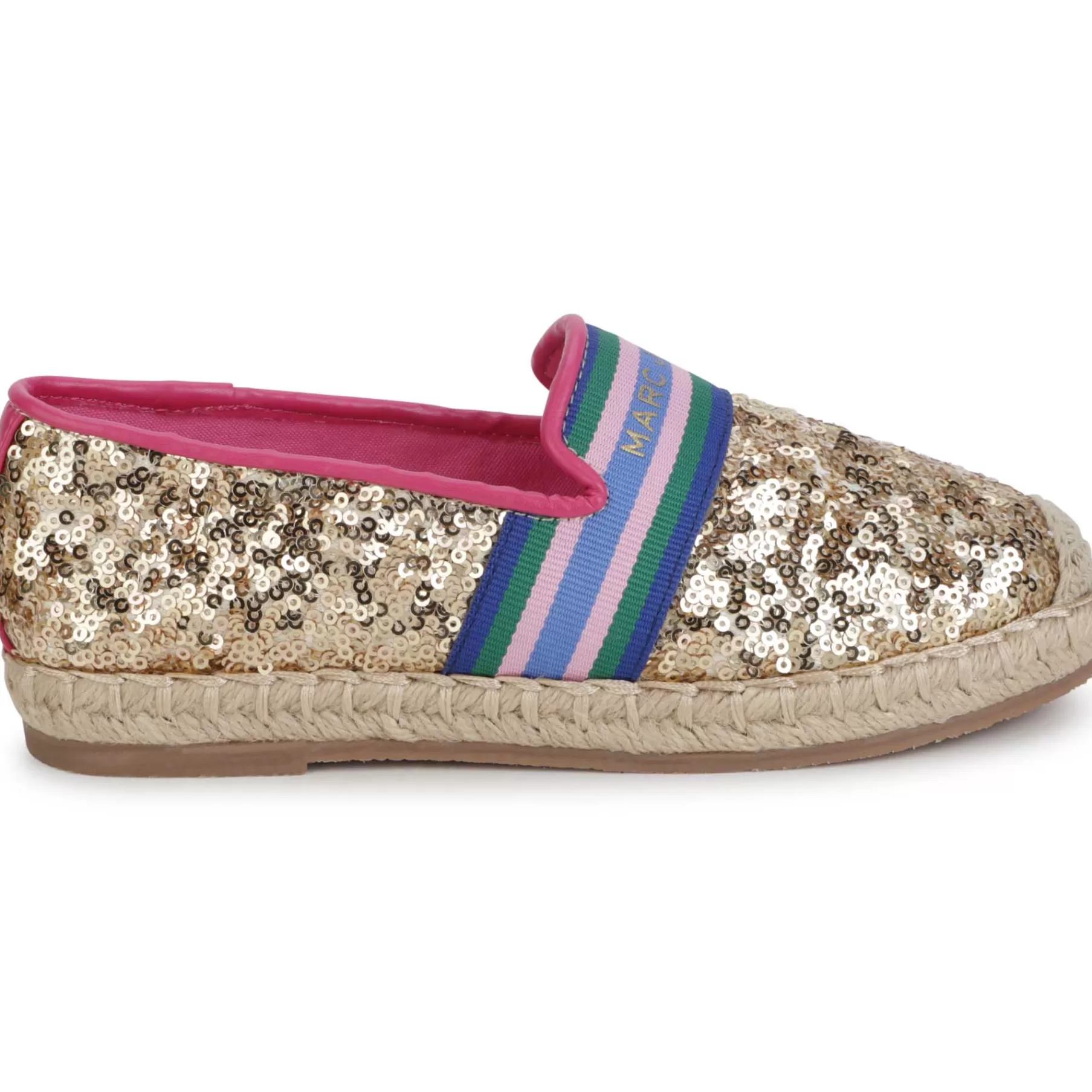 Fille MARC JACOBS Espadrilles En Sequins
