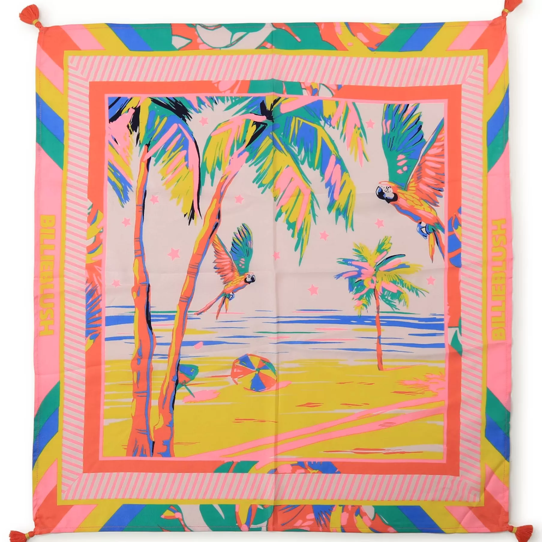 Fille BILLIEBLUSH Foulard Carre Imprime