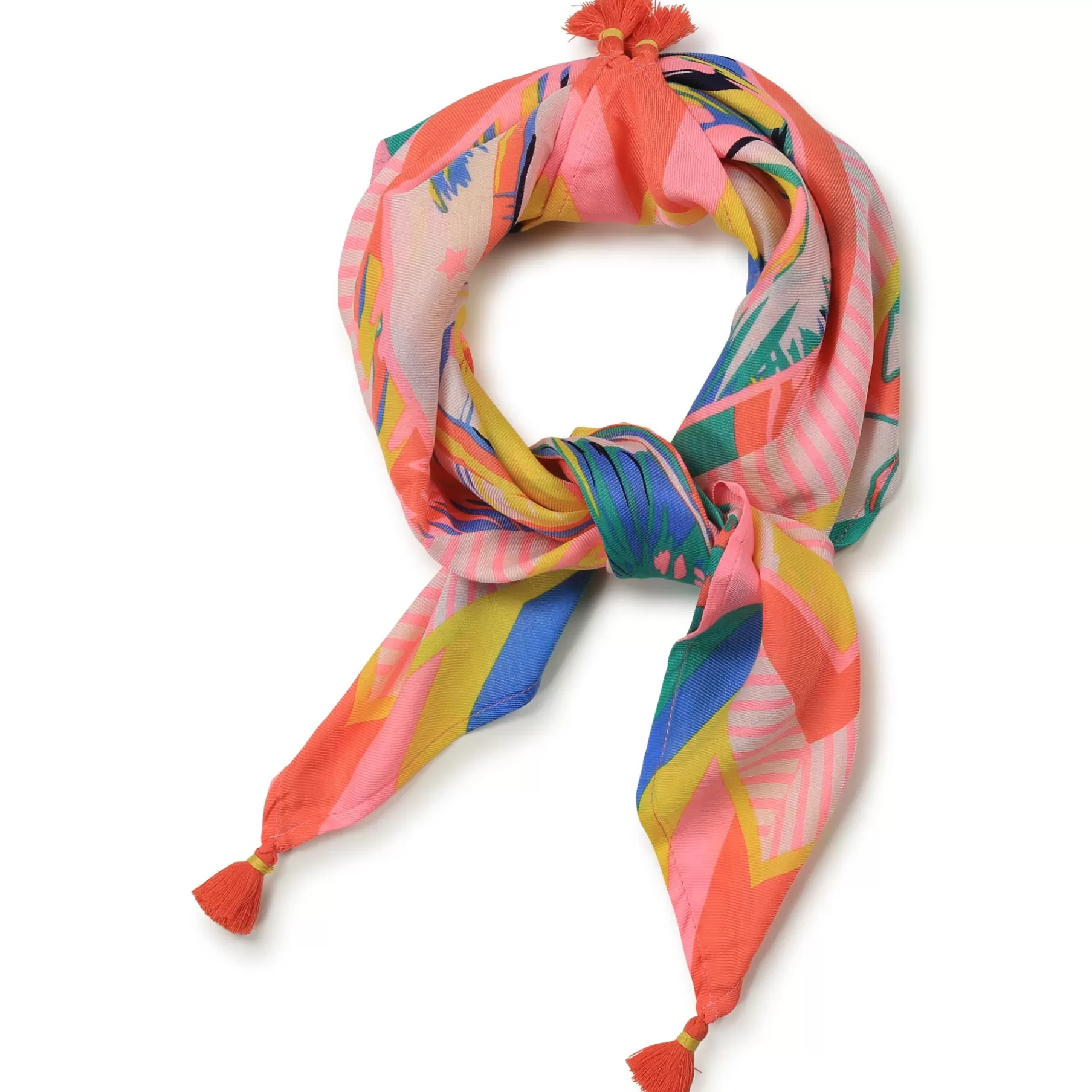Fille BILLIEBLUSH Foulard Carre Imprime