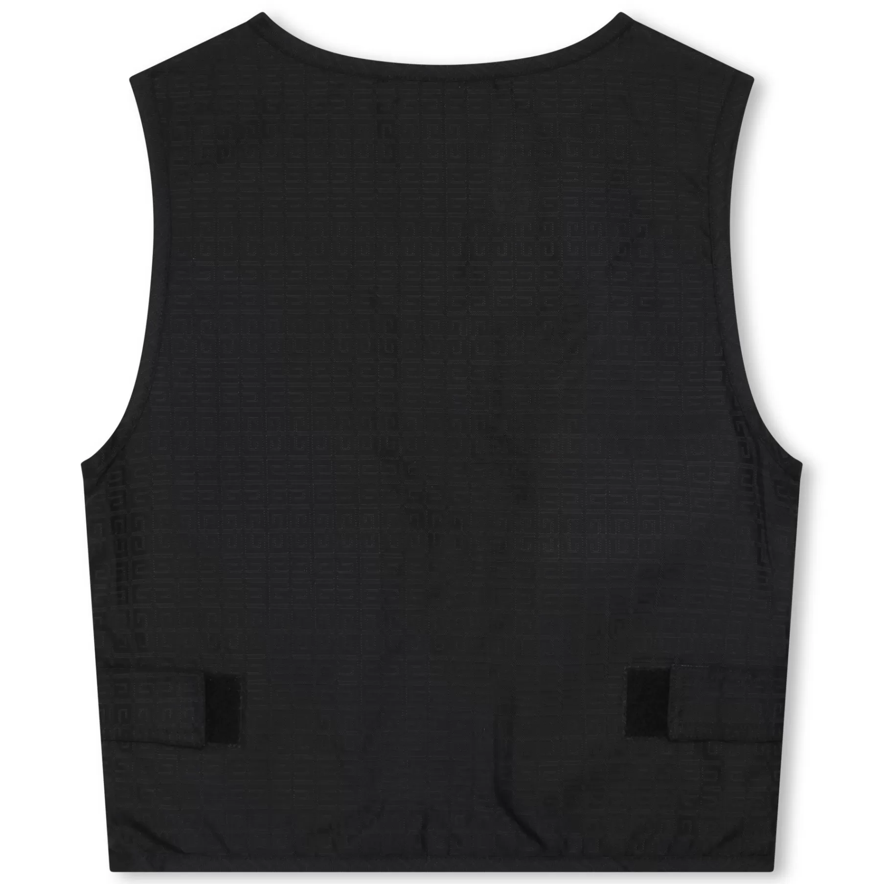 Garçon GIVENCHY Gilet Sans Manche En Jacquard