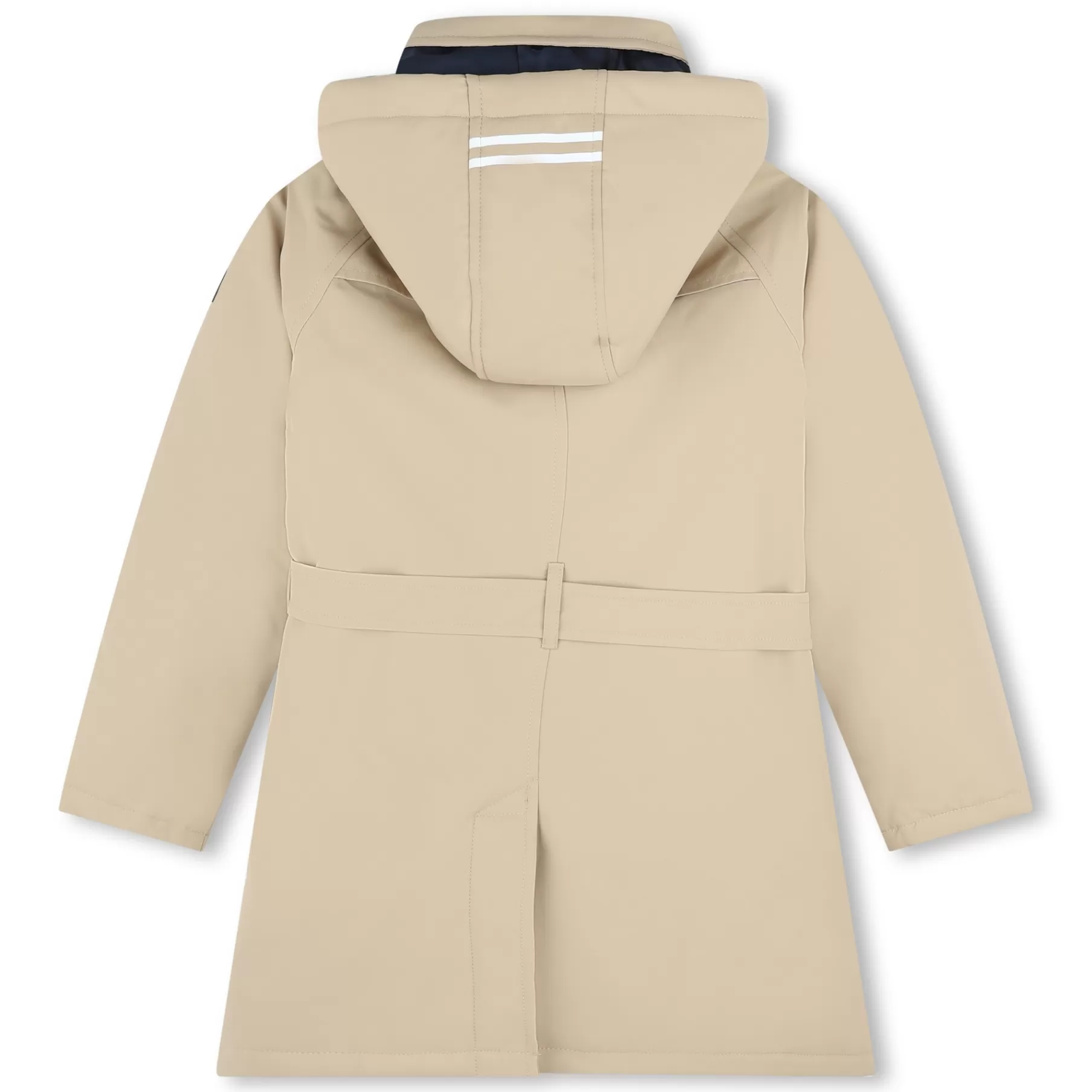 Fille AIGLE Impermeable A Capuche