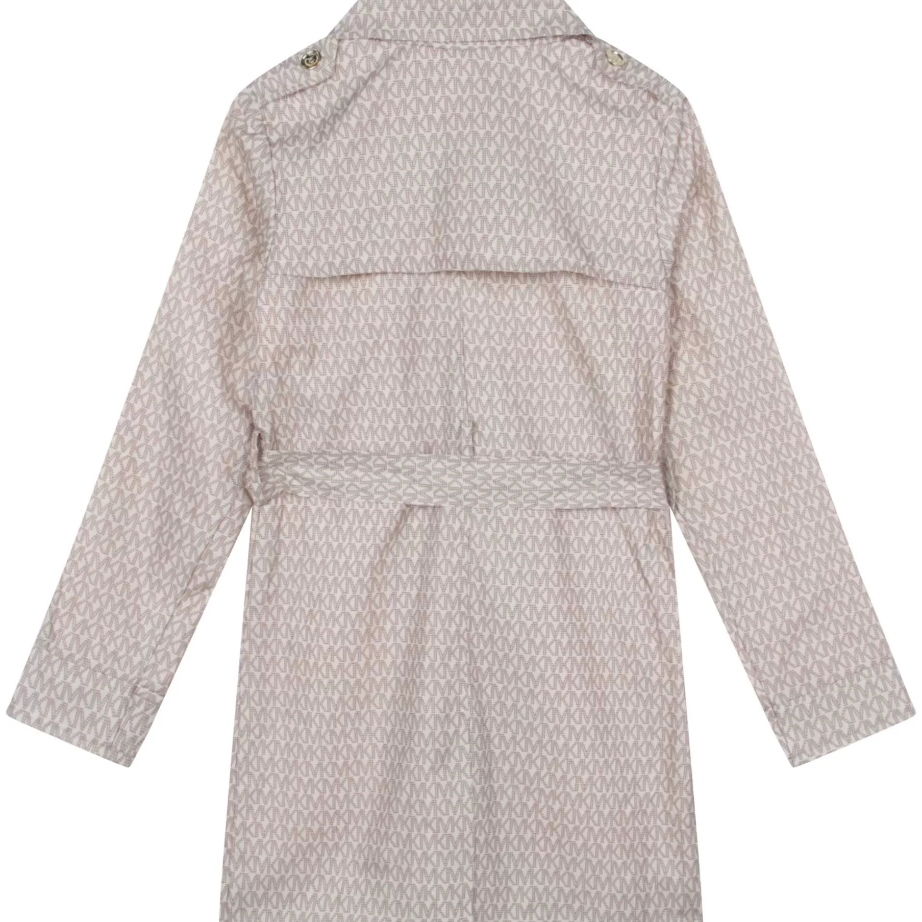 Fille MICHAEL KORS Impermeable Ceinture Imprime