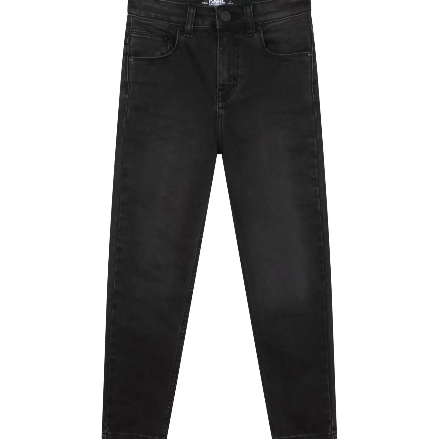 Garçon KARL LAGERFELD KIDS Jean 5 Poches