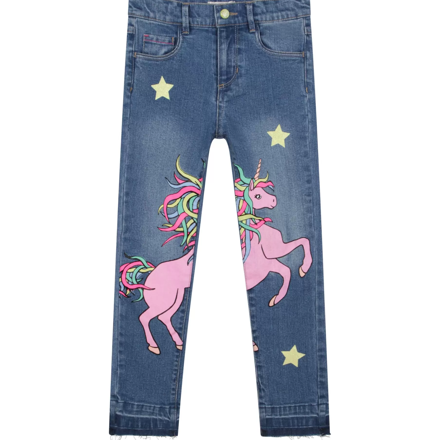 Fille BILLIEBLUSH Jean 5 Poches