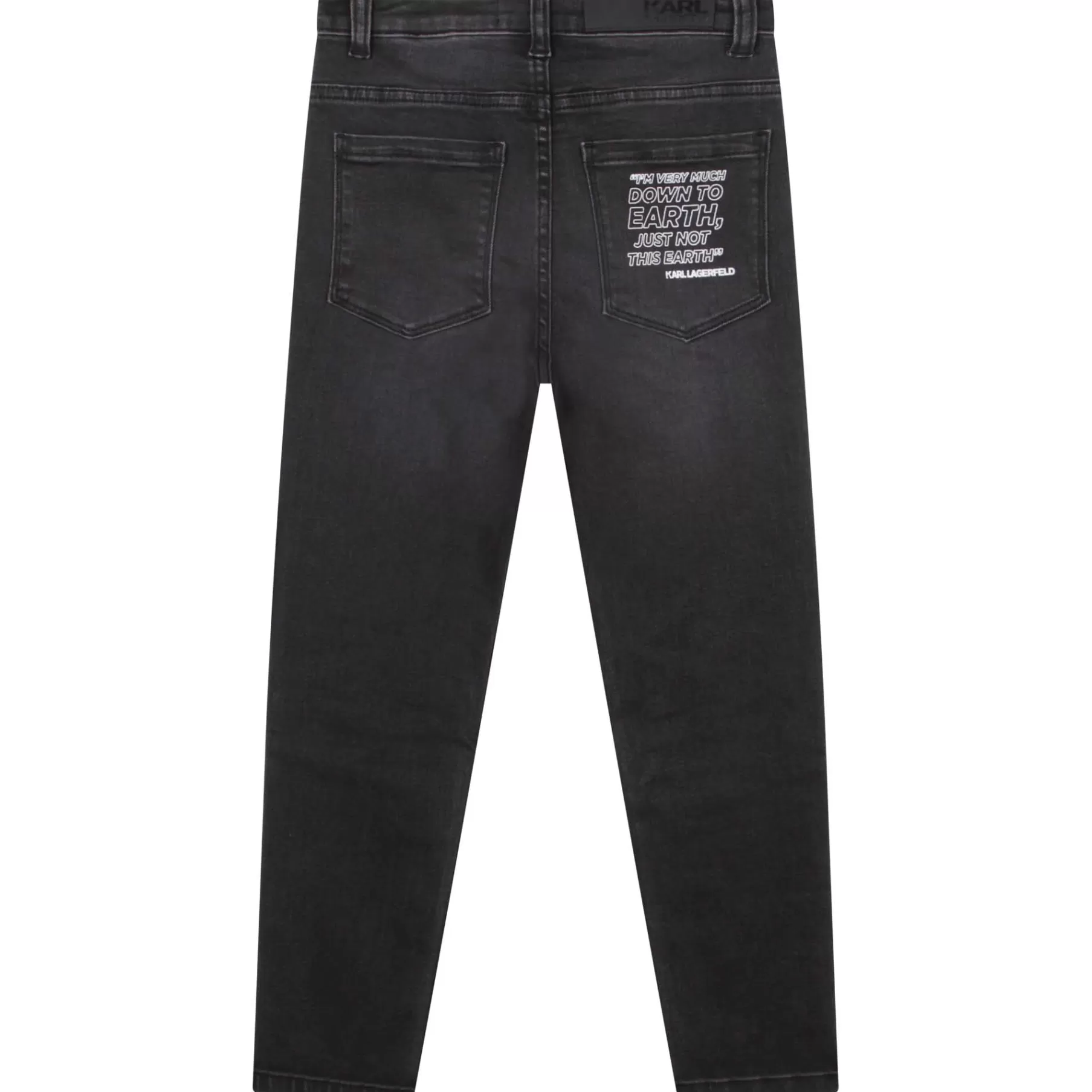 Garçon KARL LAGERFELD KIDS Jean 5 Poches