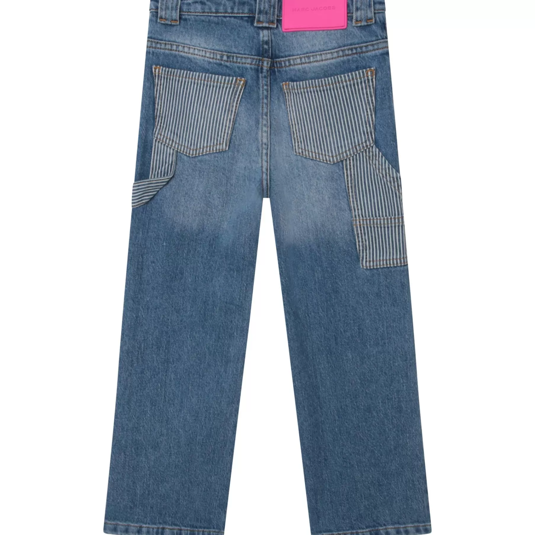 Fille MARC JACOBS Jean 6 Poches Coton