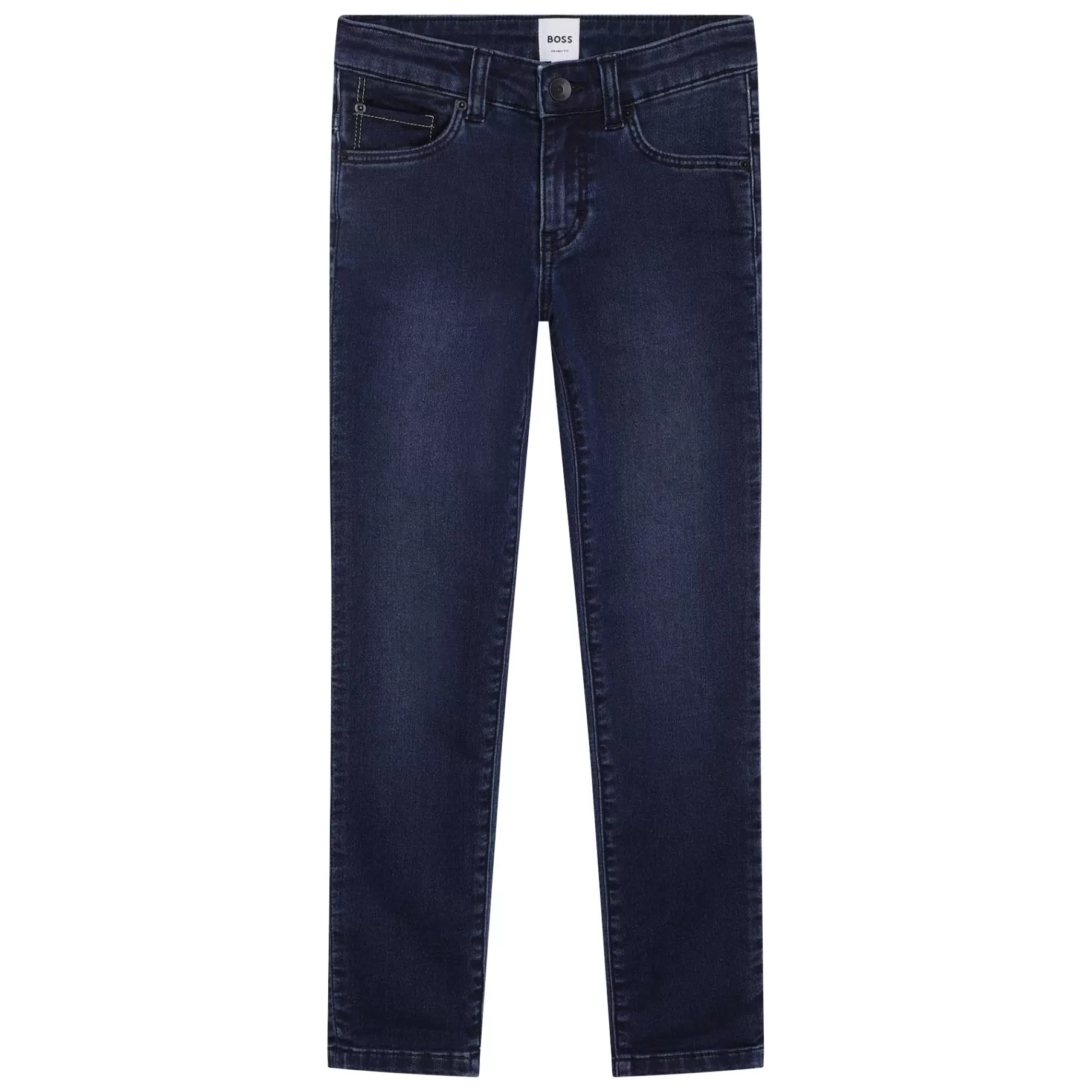 Garçon BOSS Jean A Taille Ajustable