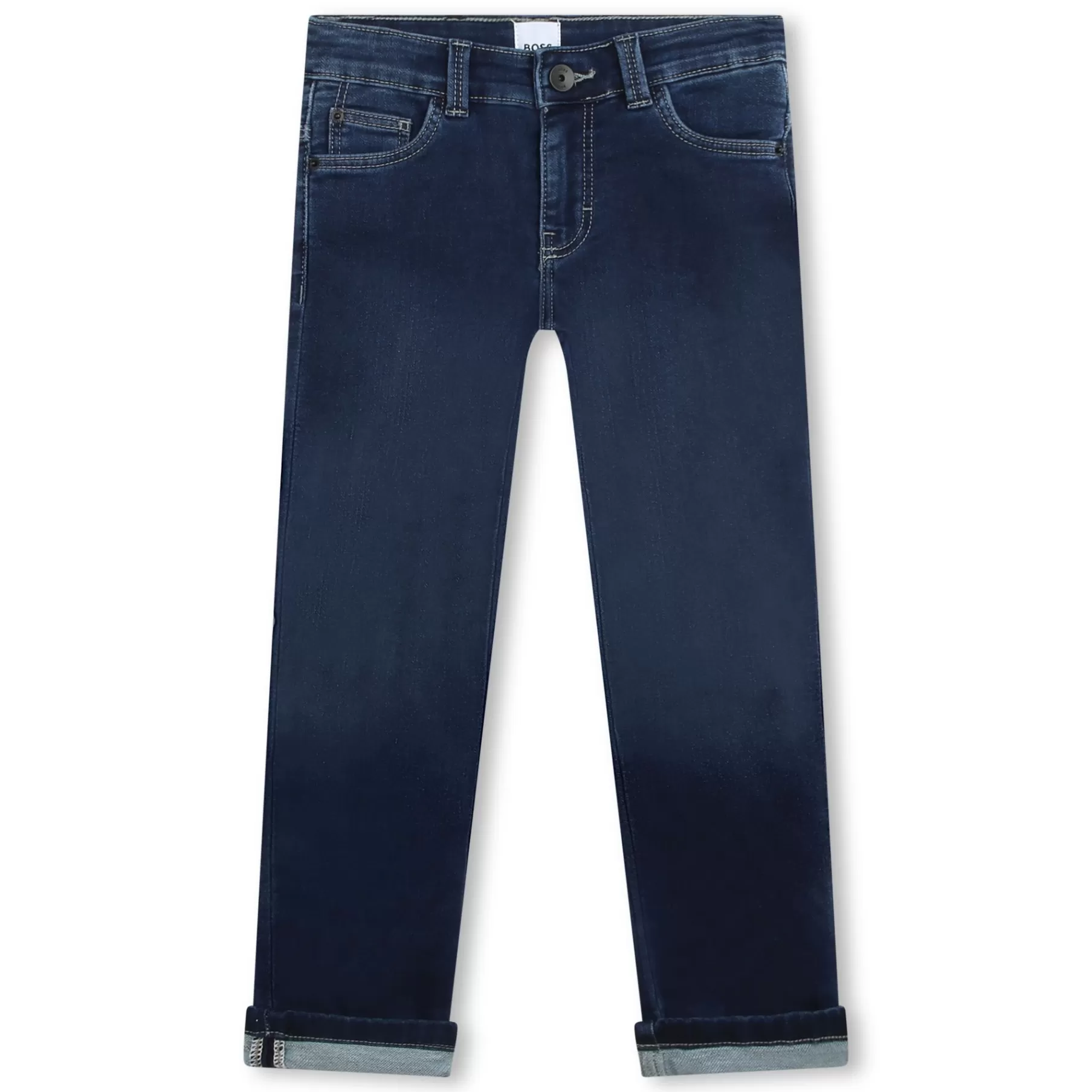 Garçon BOSS Jean A Taille Ajustable