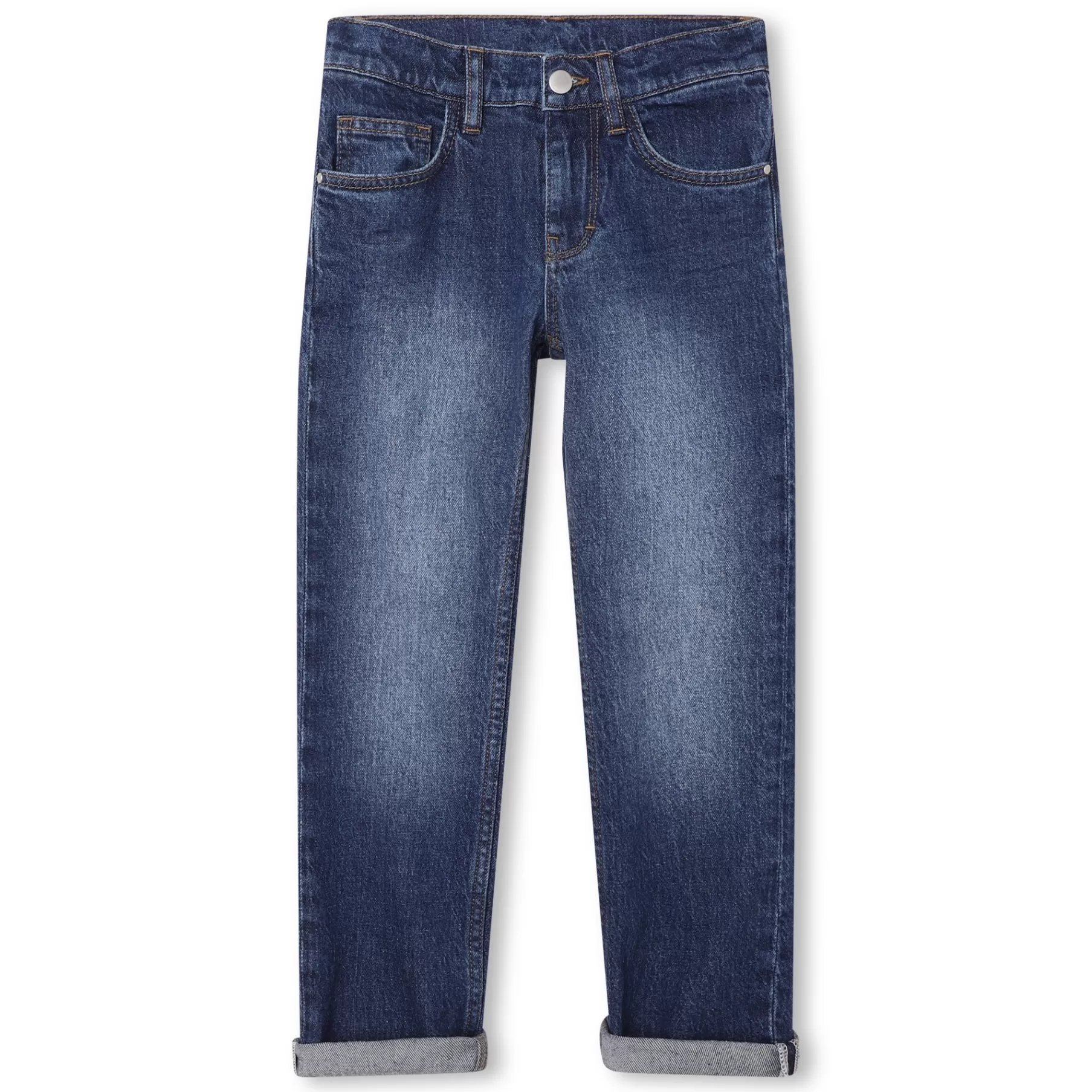 Garçon BOSS Jean A Taille Ajustable