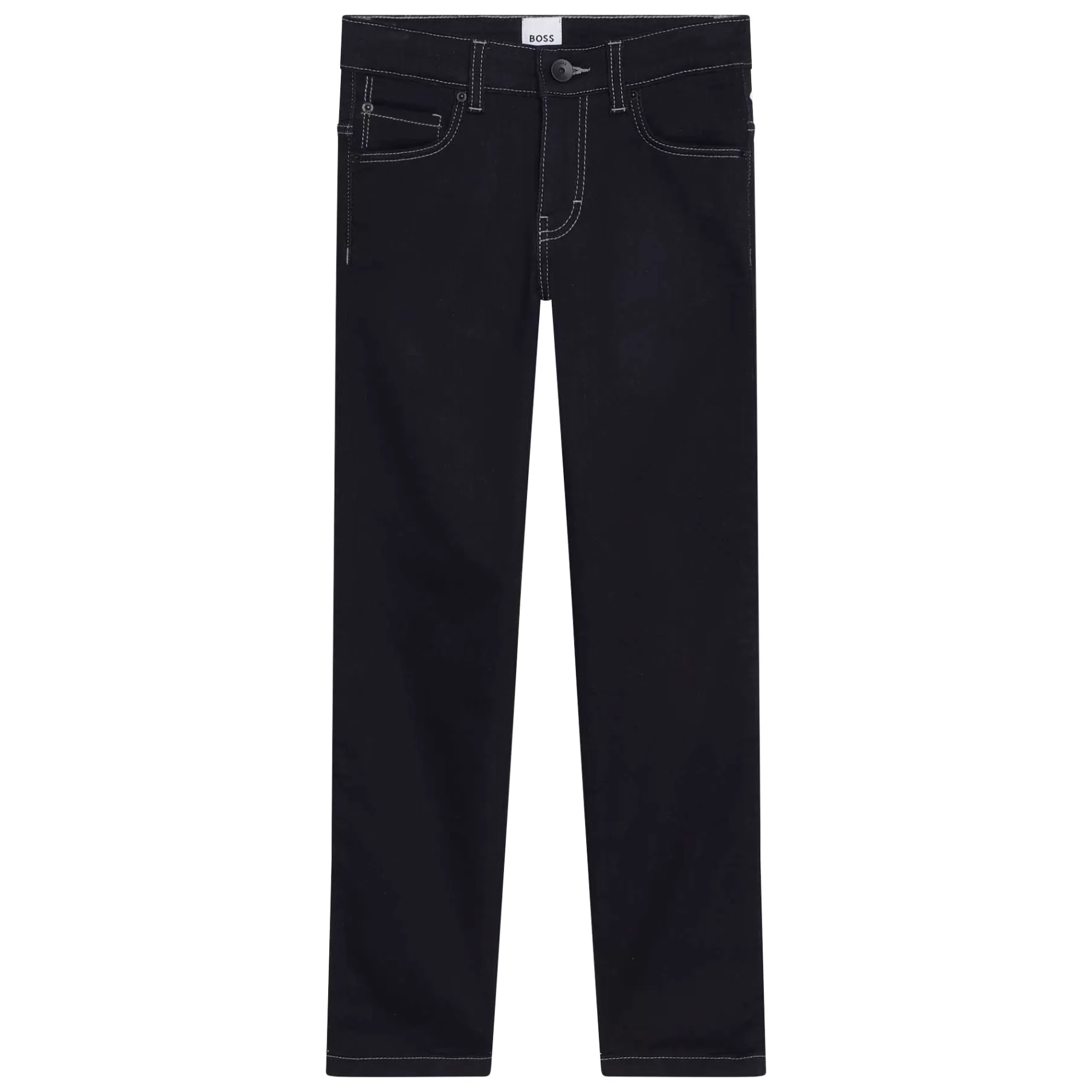 Garçon BOSS Jean A Taille Ajustable