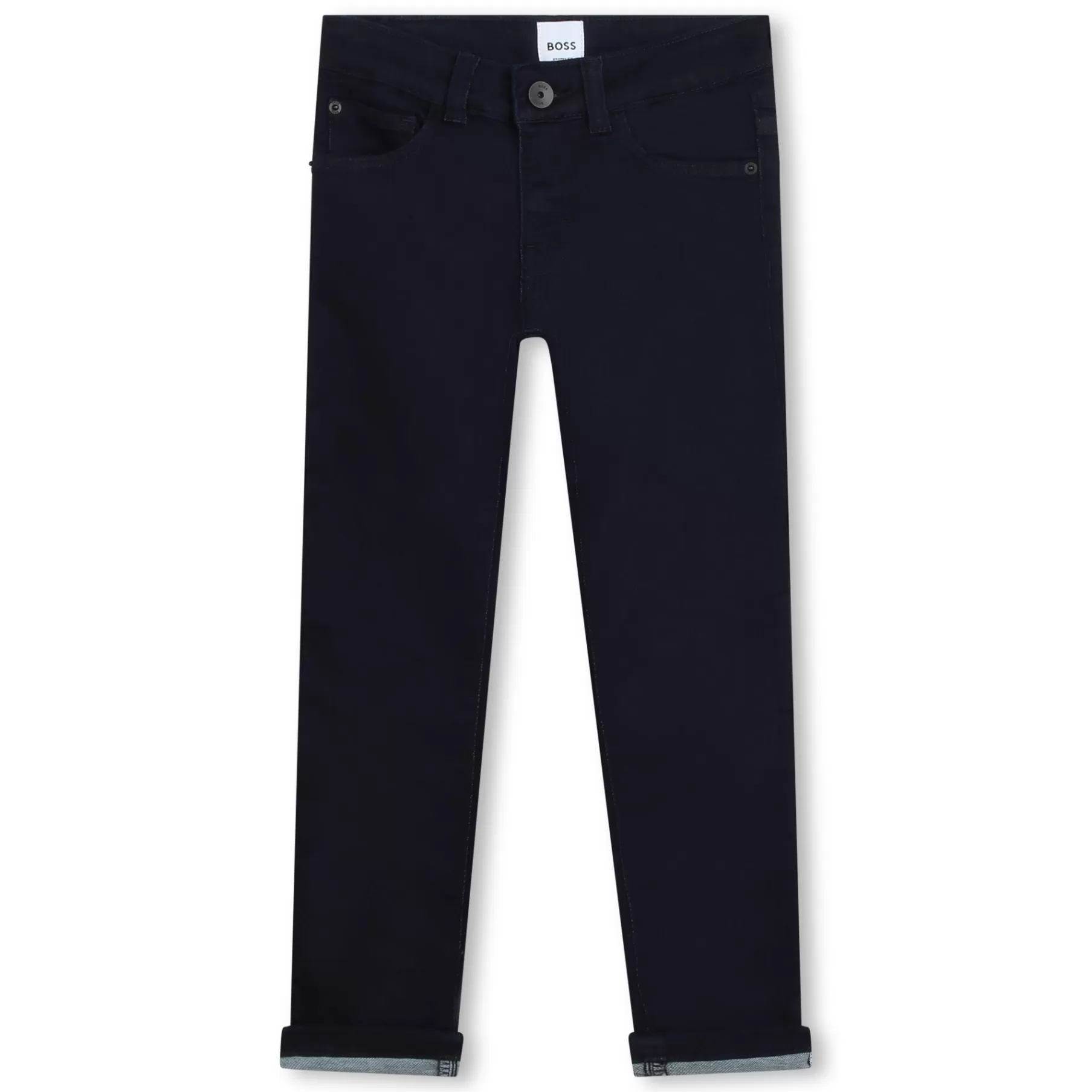 Garçon BOSS Jean A Taille Ajustable