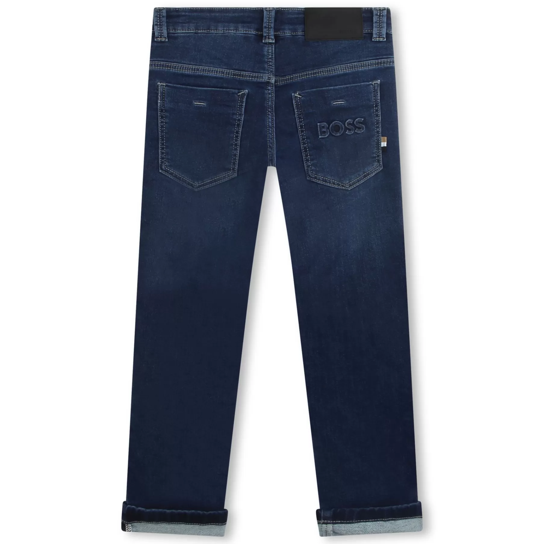 Garçon BOSS Jean A Taille Ajustable