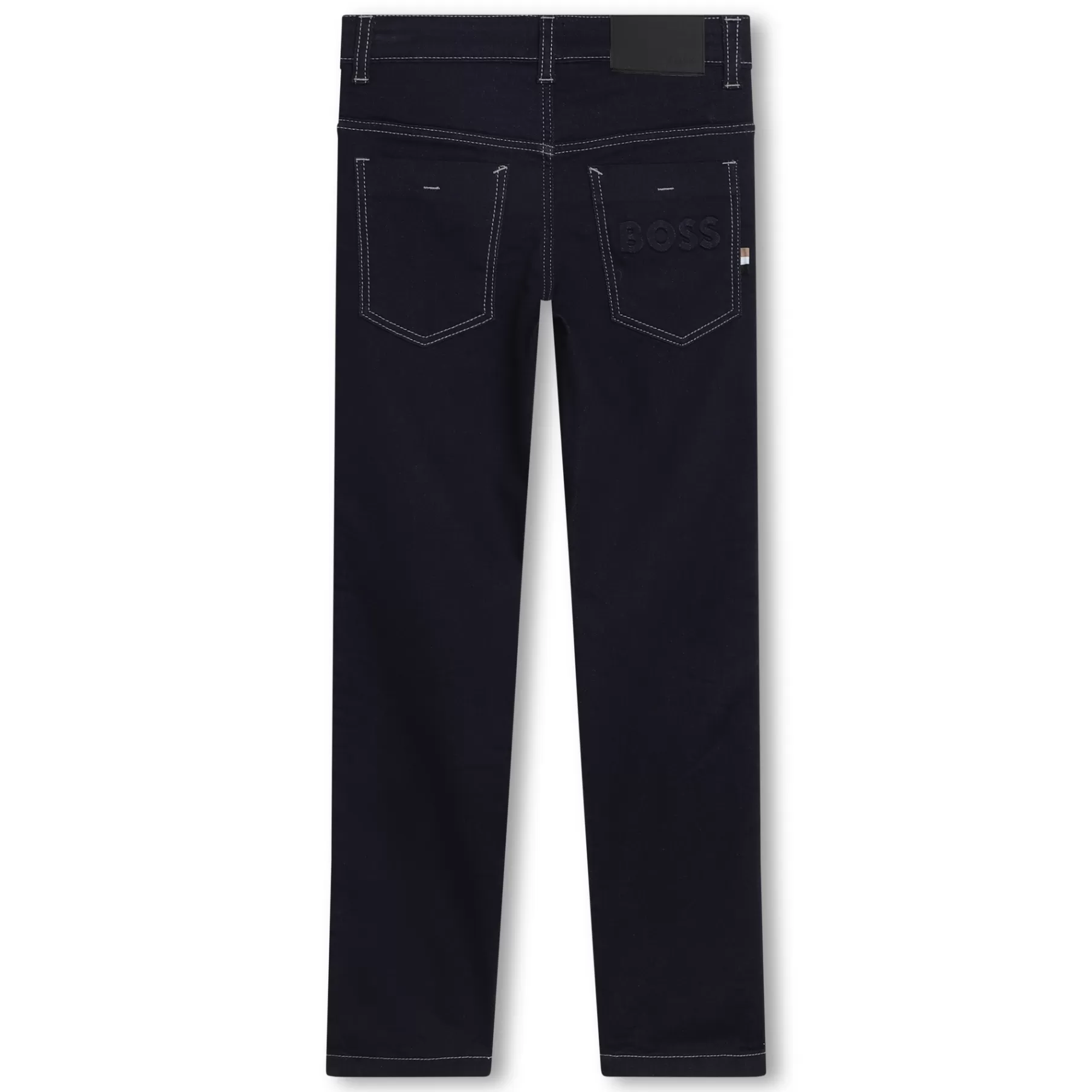 Garçon BOSS Jean A Taille Ajustable