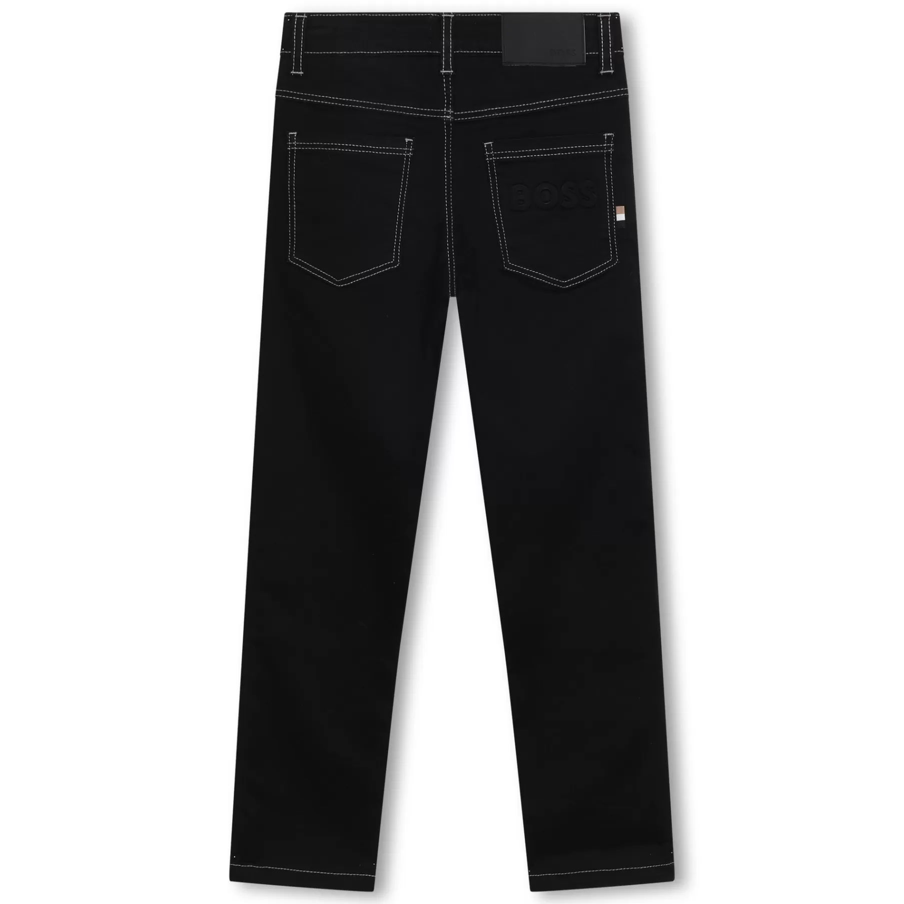 Garçon BOSS Jean A Taille Ajustable