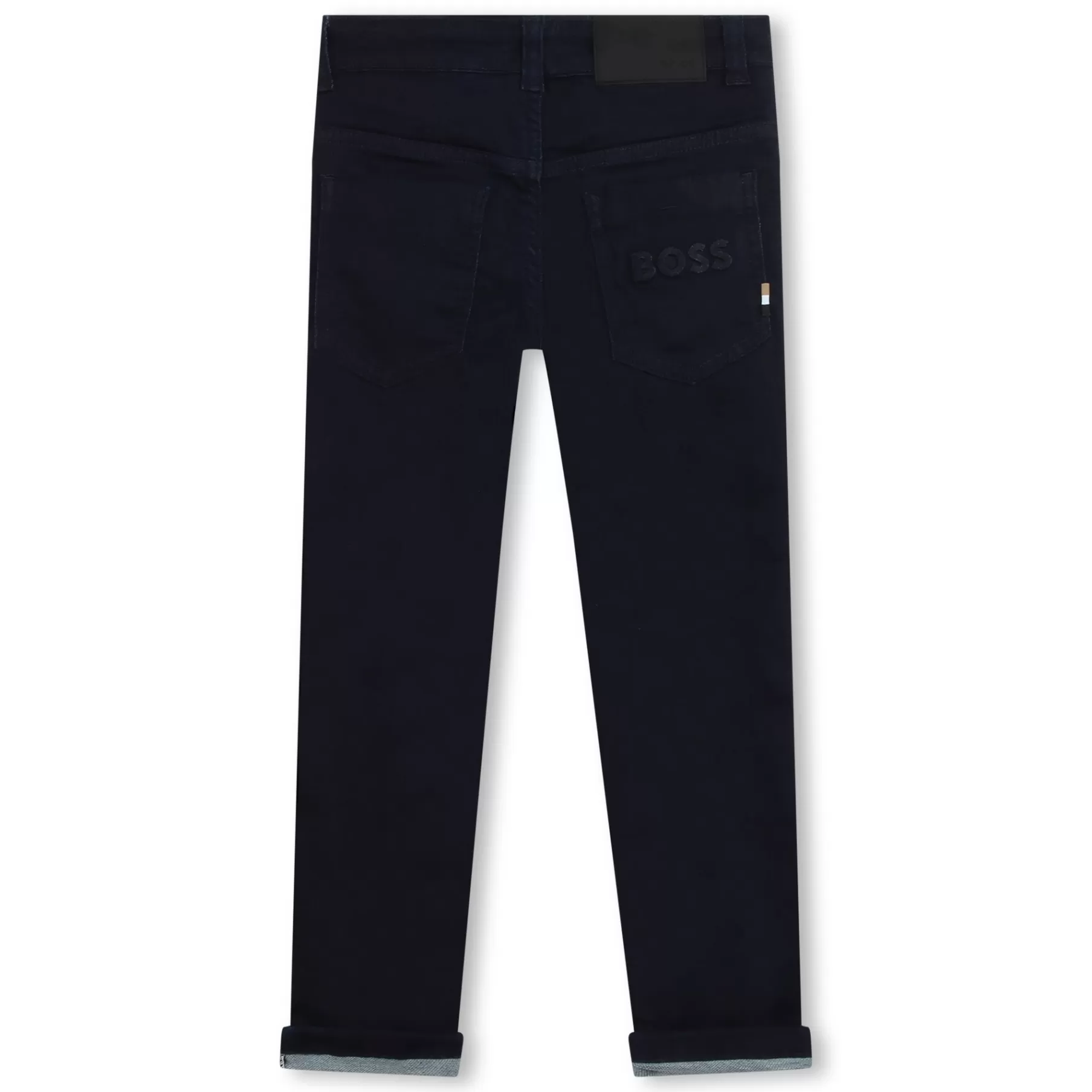 Garçon BOSS Jean A Taille Ajustable