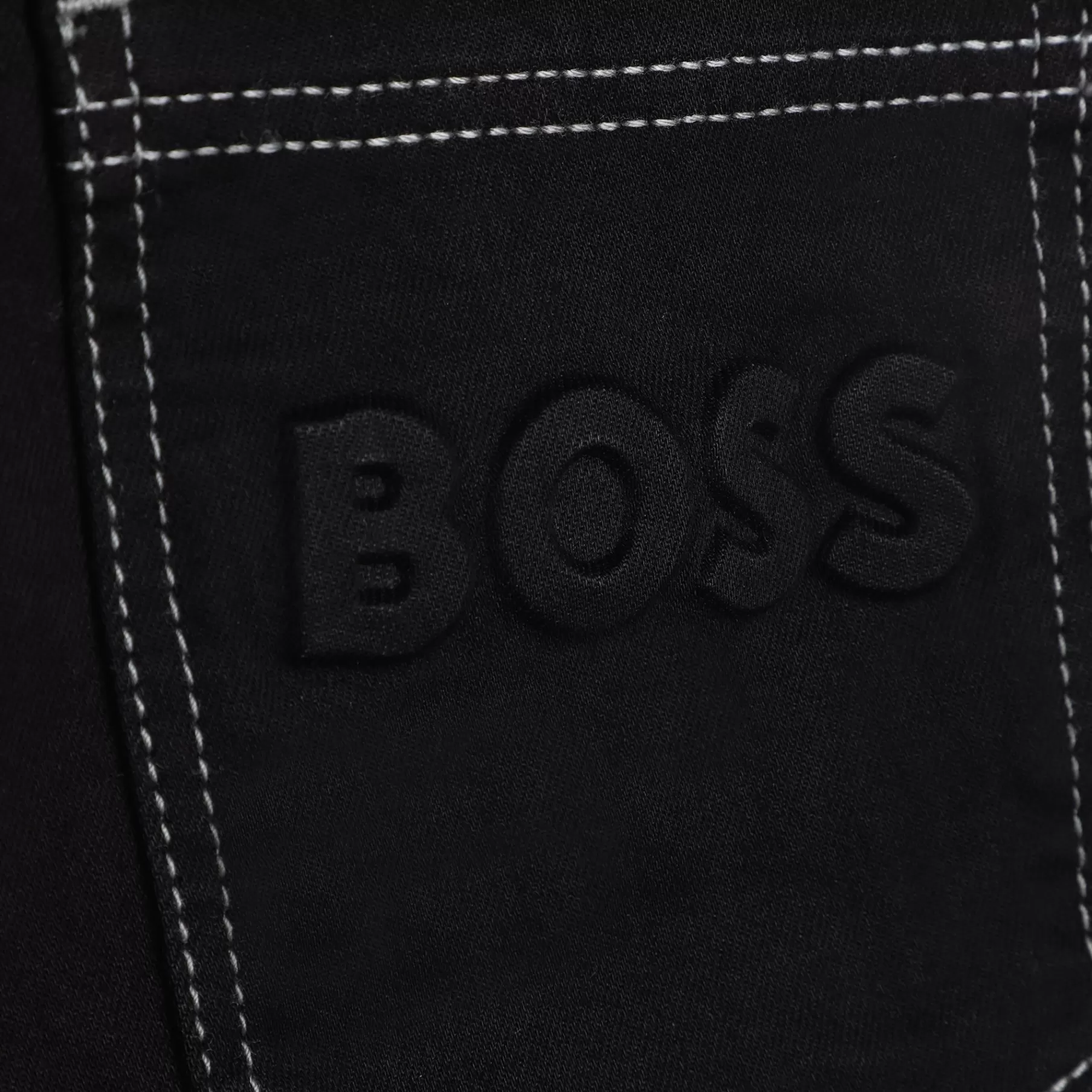 Garçon BOSS Jean A Taille Ajustable