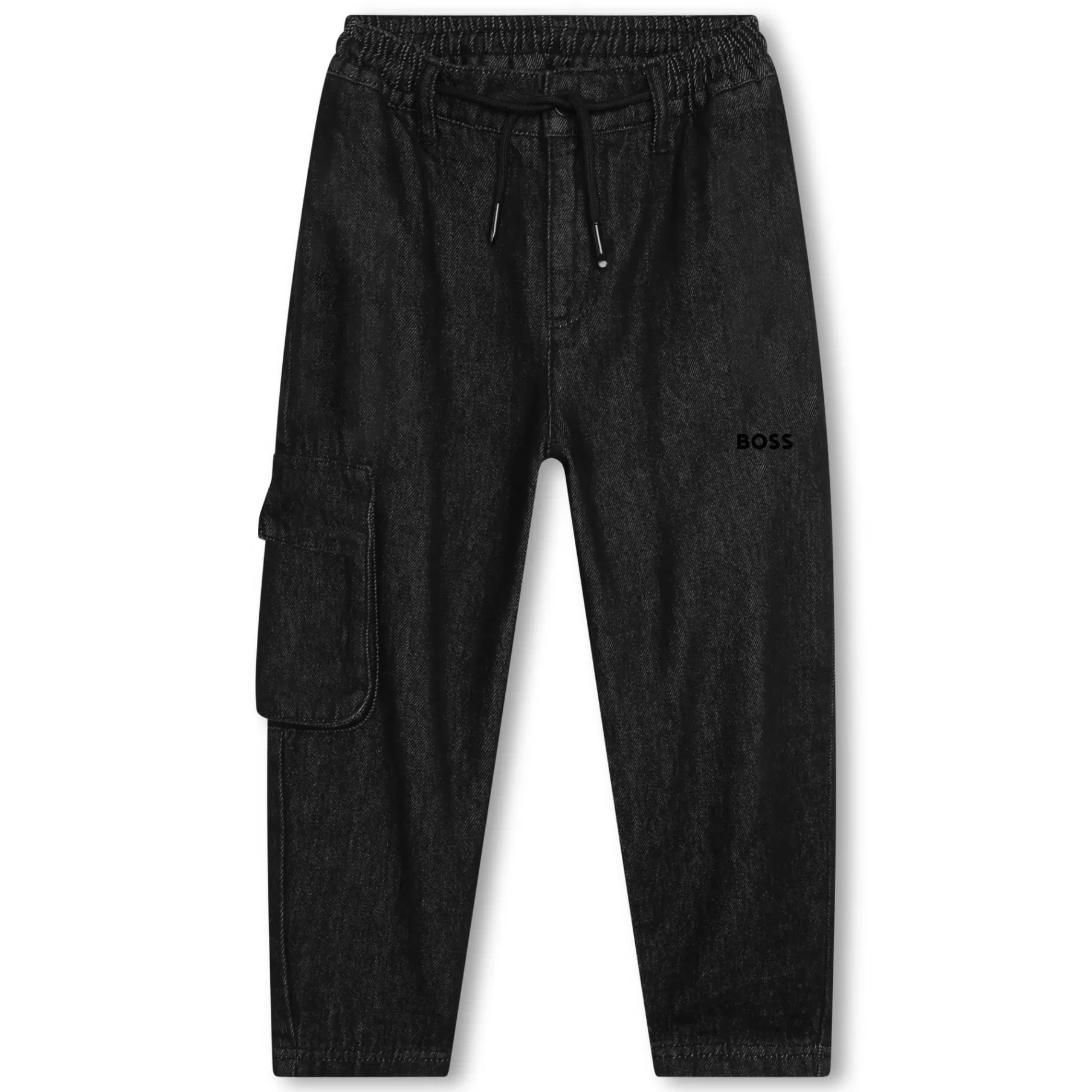 Garçon BOSS Jean A Taille Elastiquee