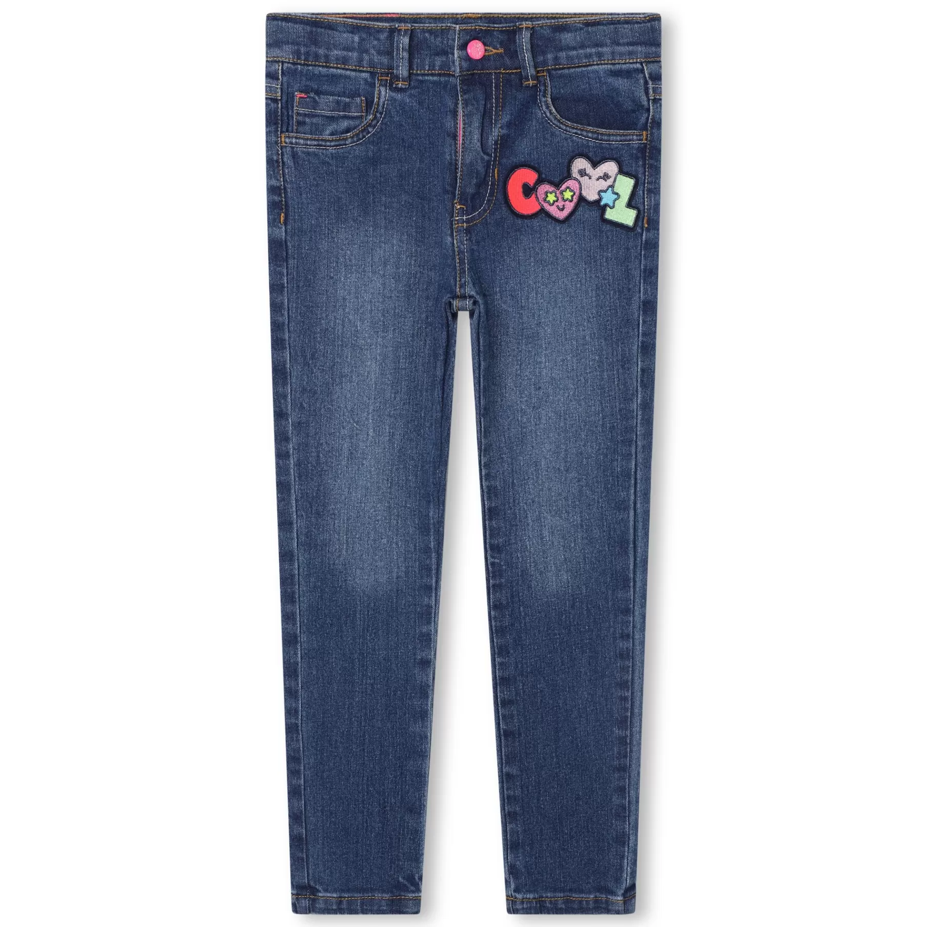 Fille BILLIEBLUSH Jean Ajustable En Coton