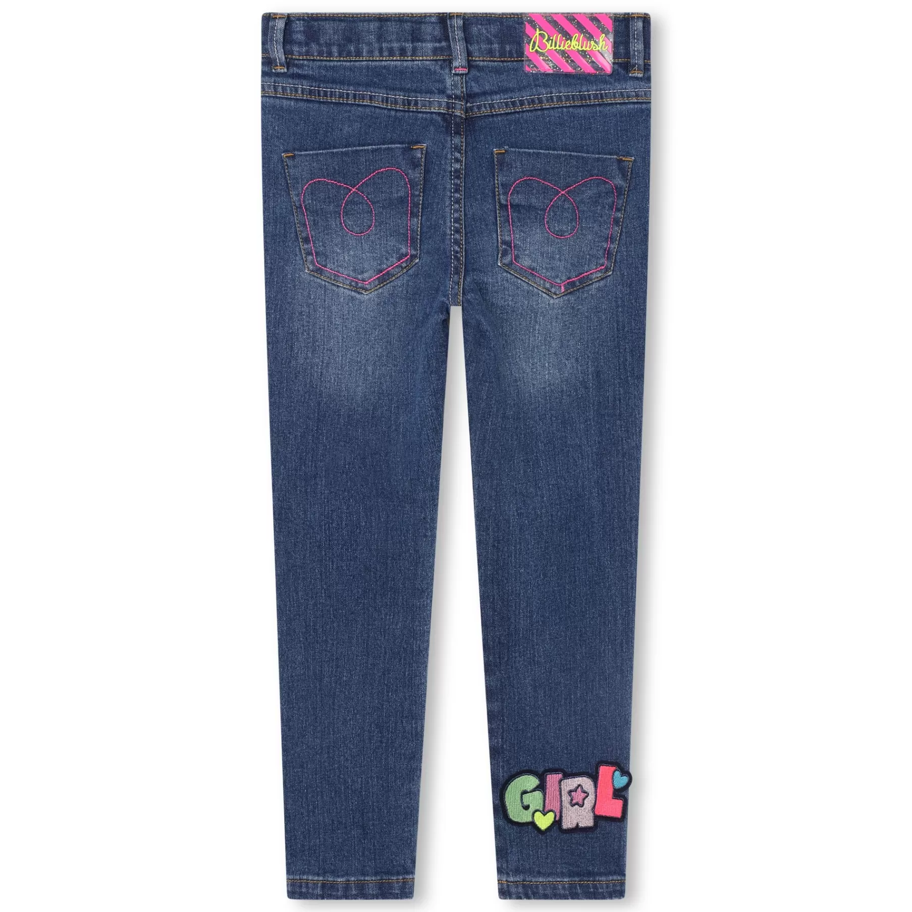 Fille BILLIEBLUSH Jean Ajustable En Coton