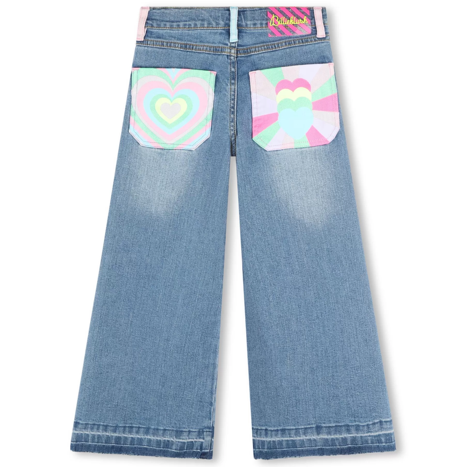 Fille BILLIEBLUSH Jean Ajustable Poches A Motifs
