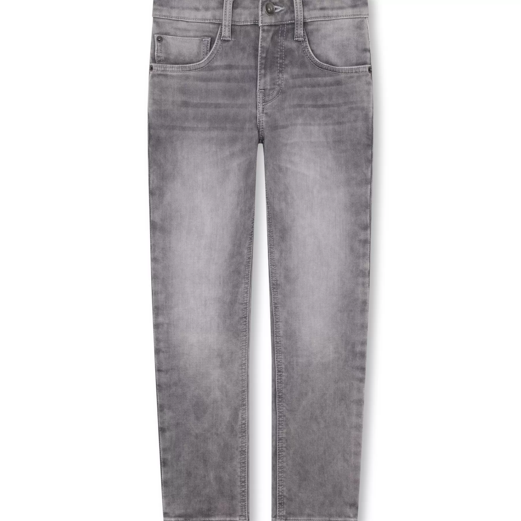 Garçon TIMBERLAND Jean Ajuste Effet Use
