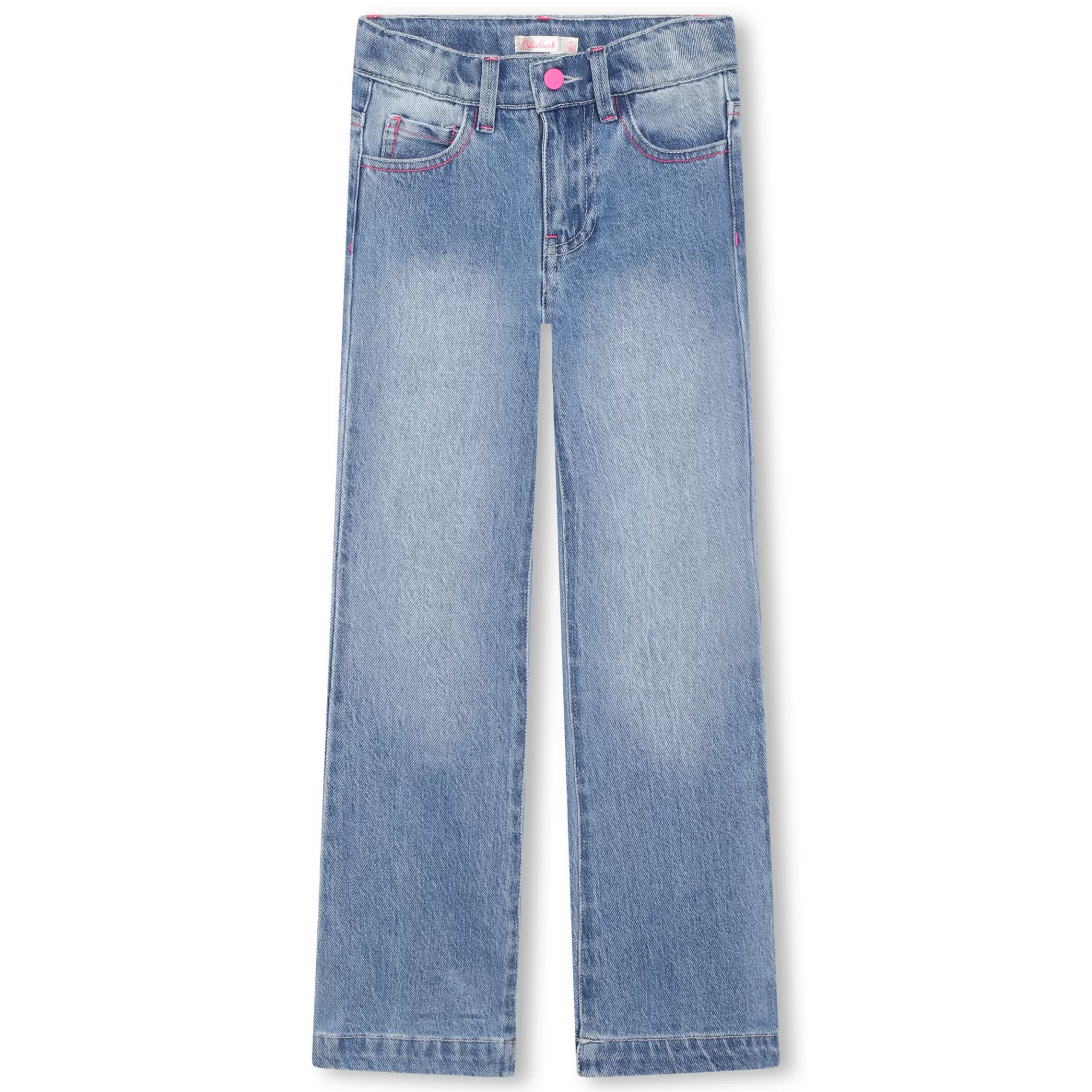 Fille BILLIEBLUSH Jean Avec Poche En Crochet