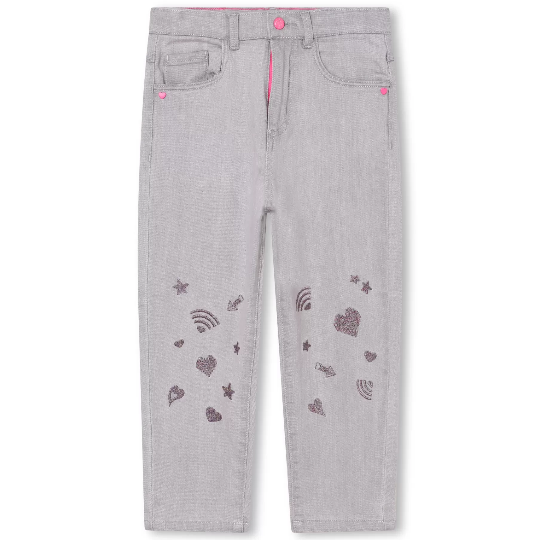 Fille BILLIEBLUSH Jean Brode En Coton