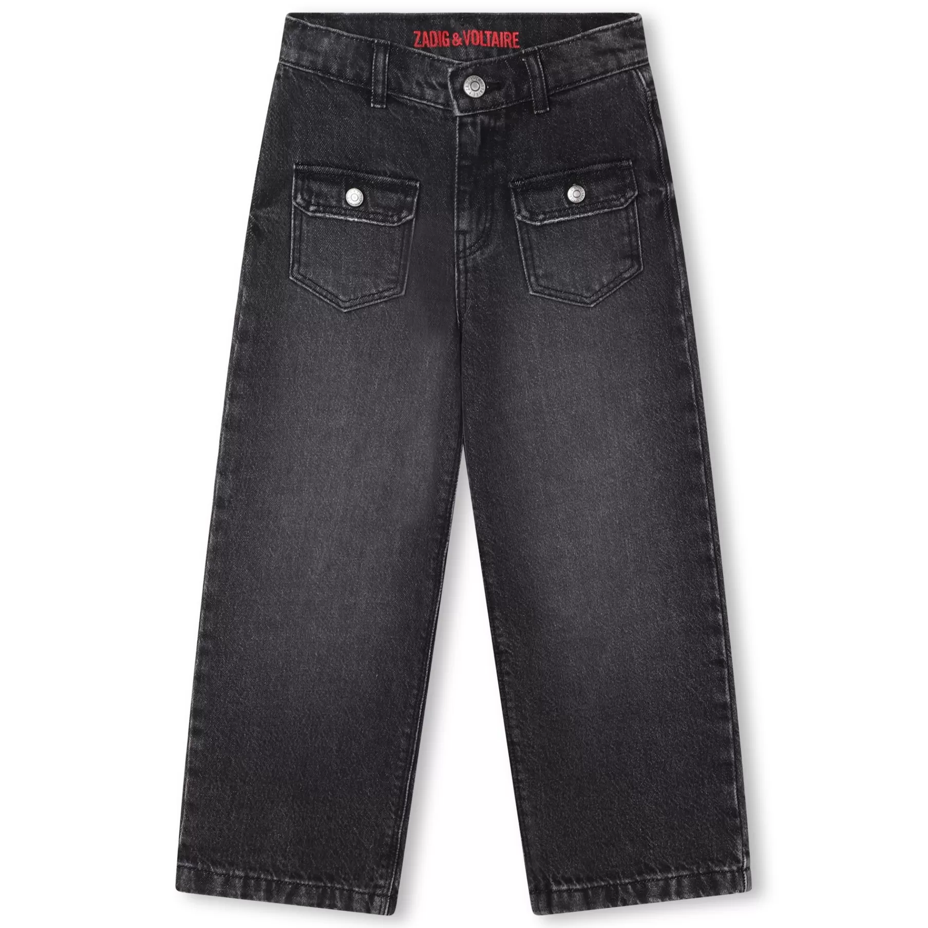 Fille ZADIG & VOLTAIRE Jean En Coton