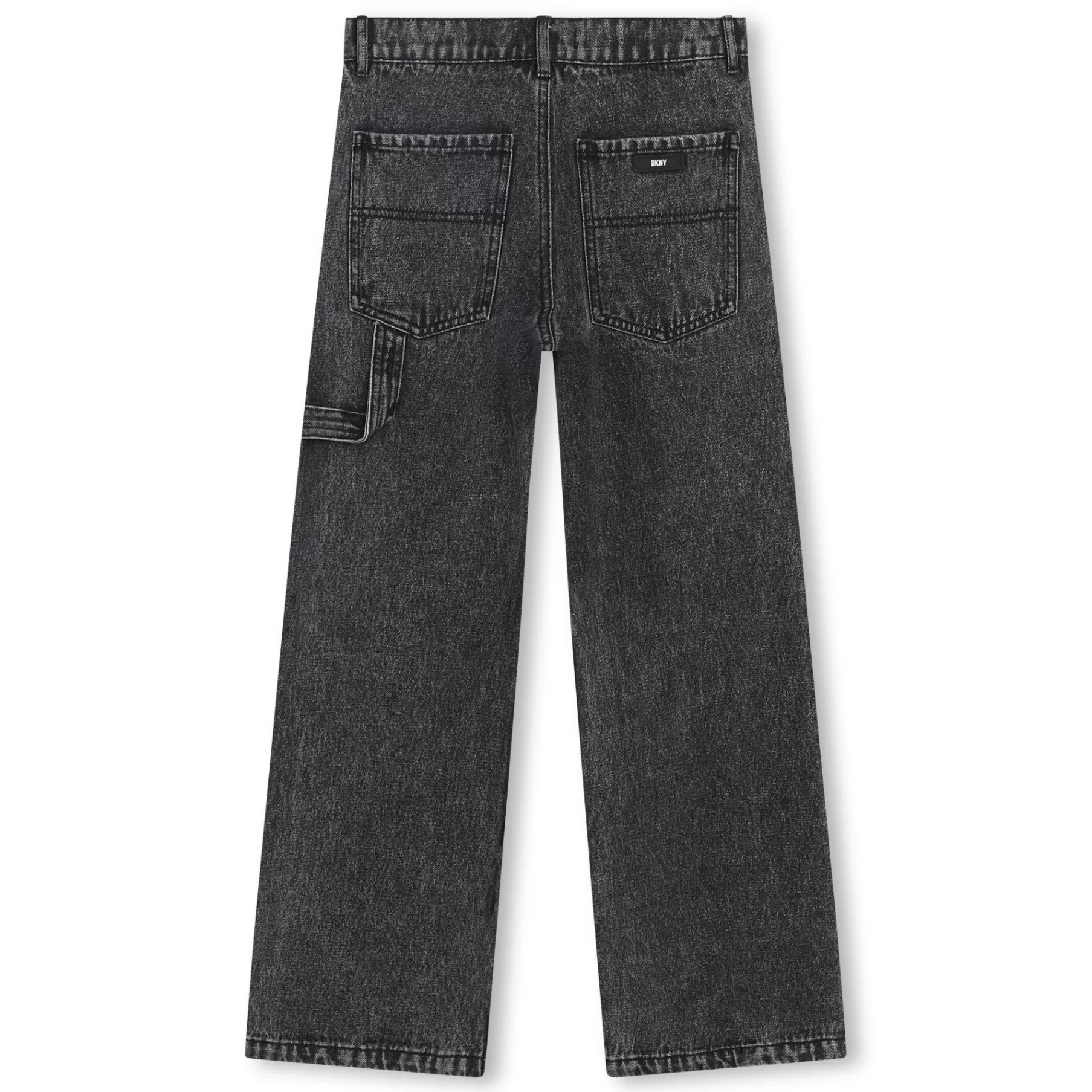 Fille DKNY Jean En Coton