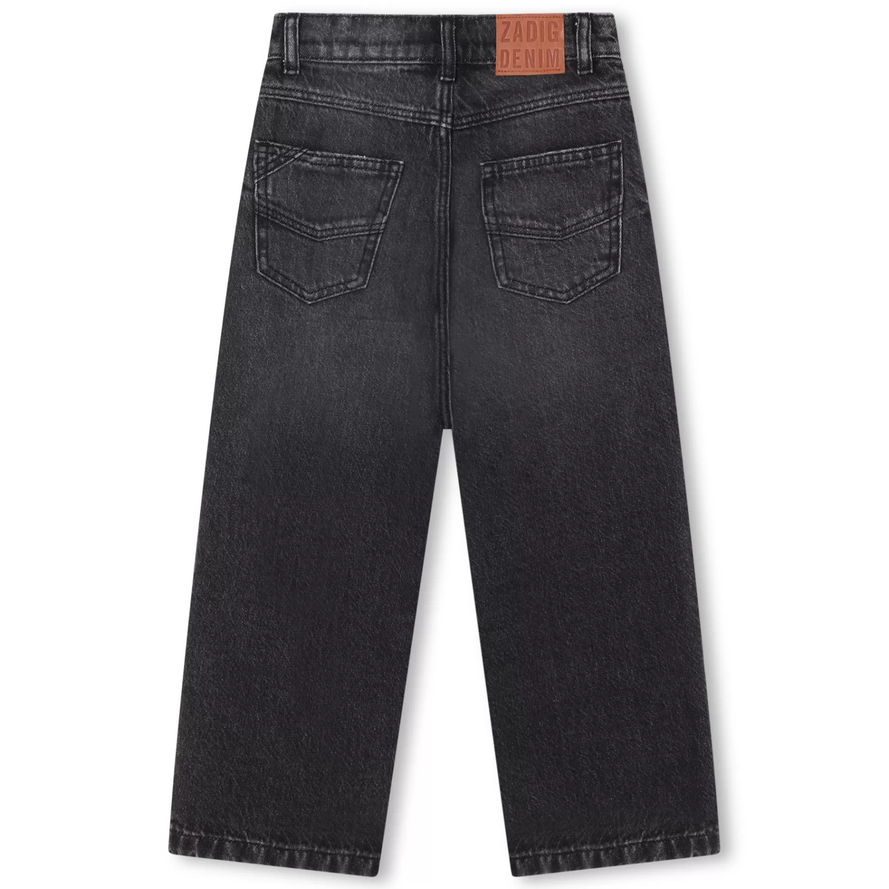 Fille ZADIG & VOLTAIRE Jean En Coton