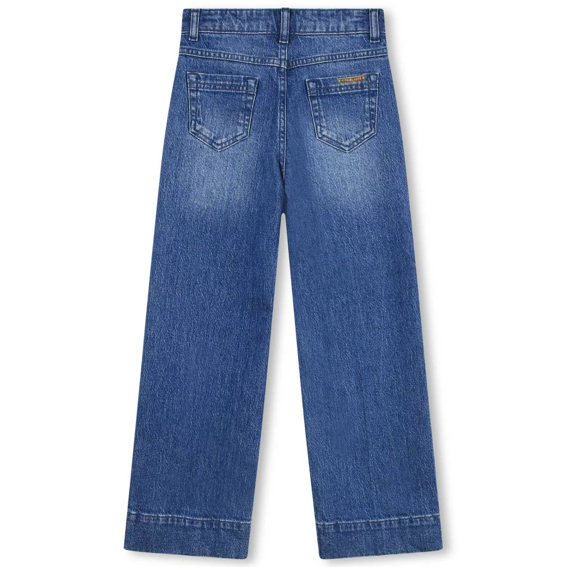 Fille MICHAEL KORS Jean En Coton