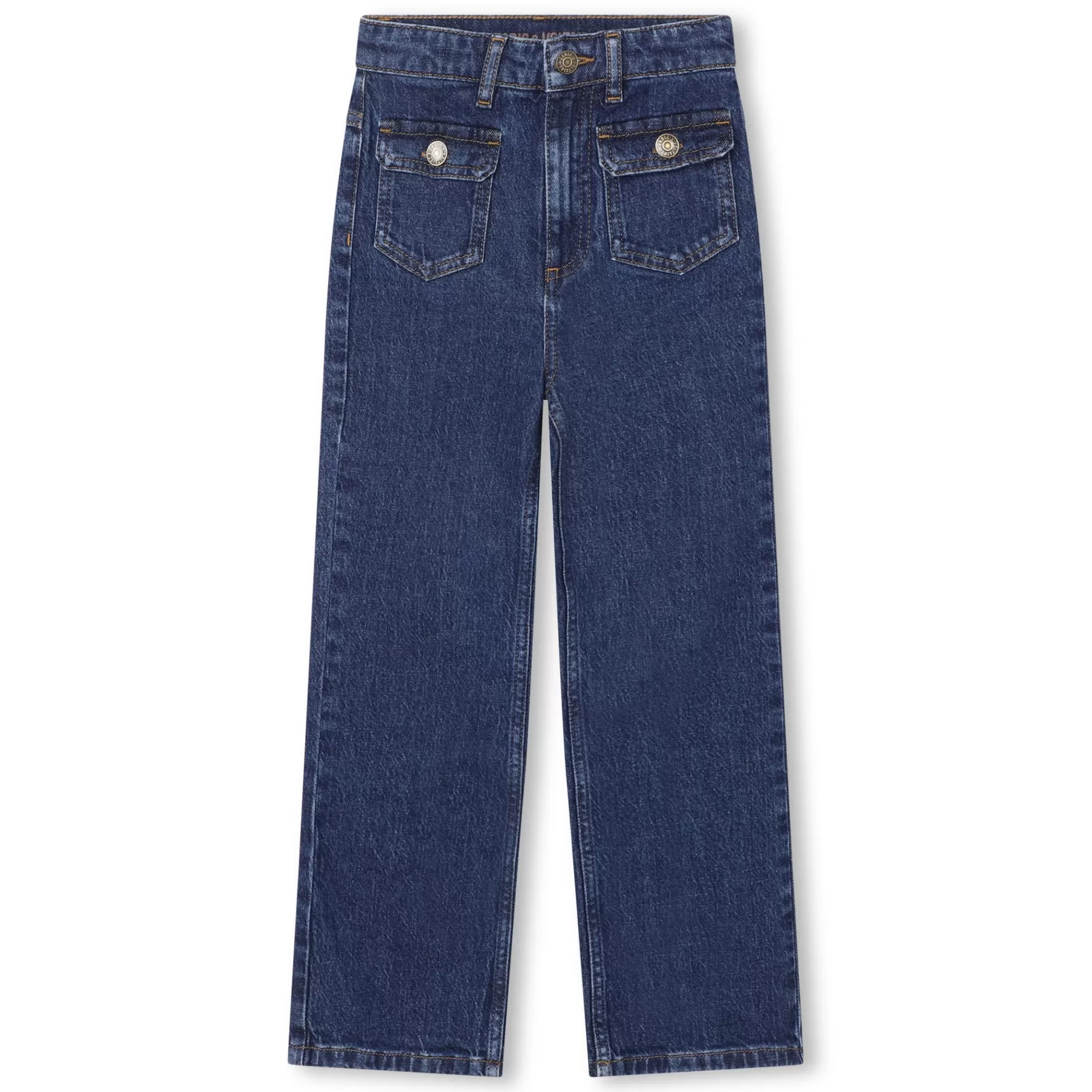 Fille ZADIG & VOLTAIRE Jean Evase Taille Haute