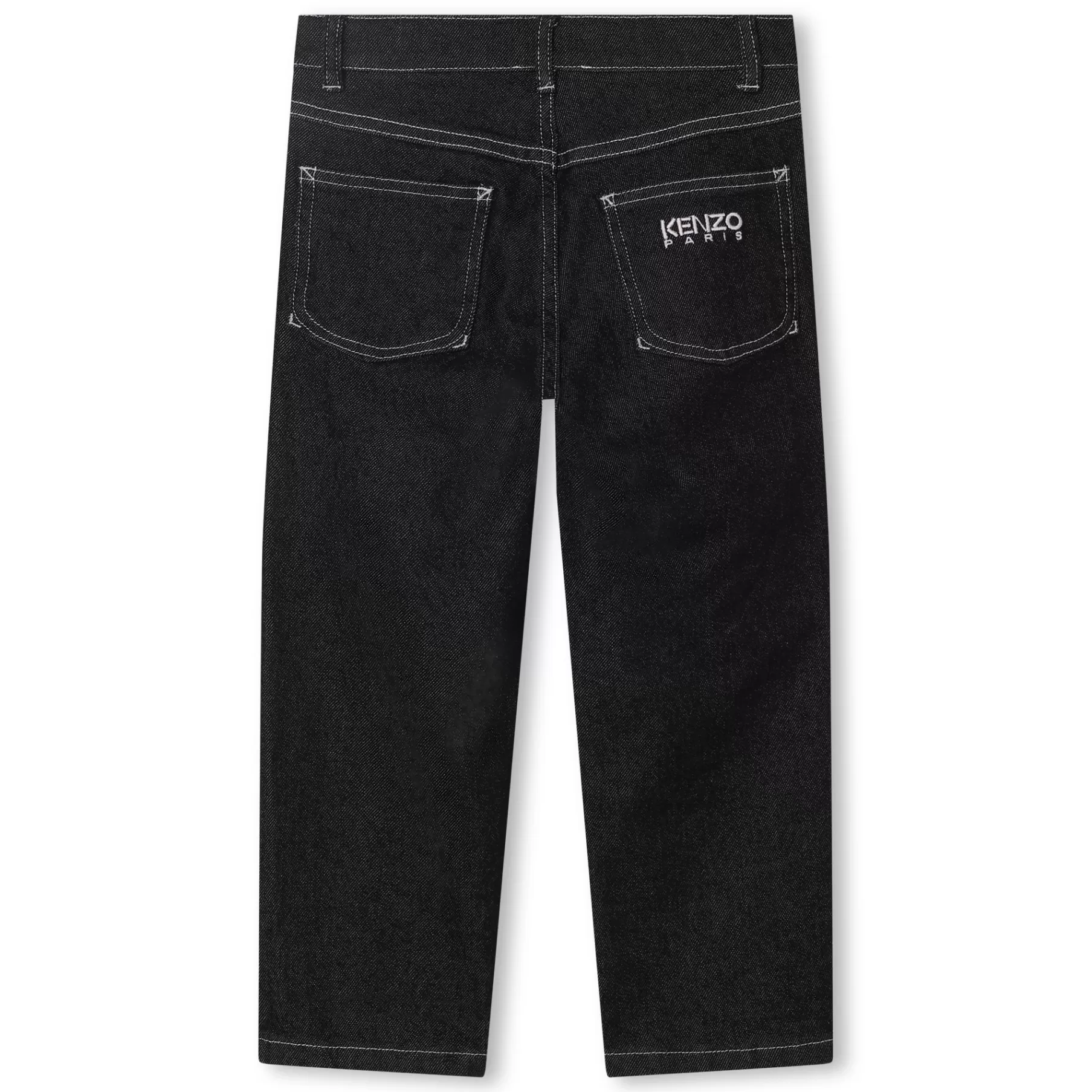 Garçon KENZO KIDS Jean Extensible En Coton