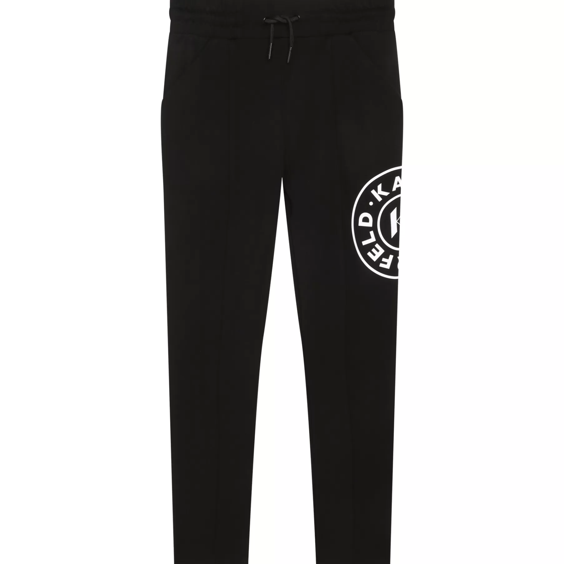 Fille KARL LAGERFELD KIDS Jegging Avec Imprime
