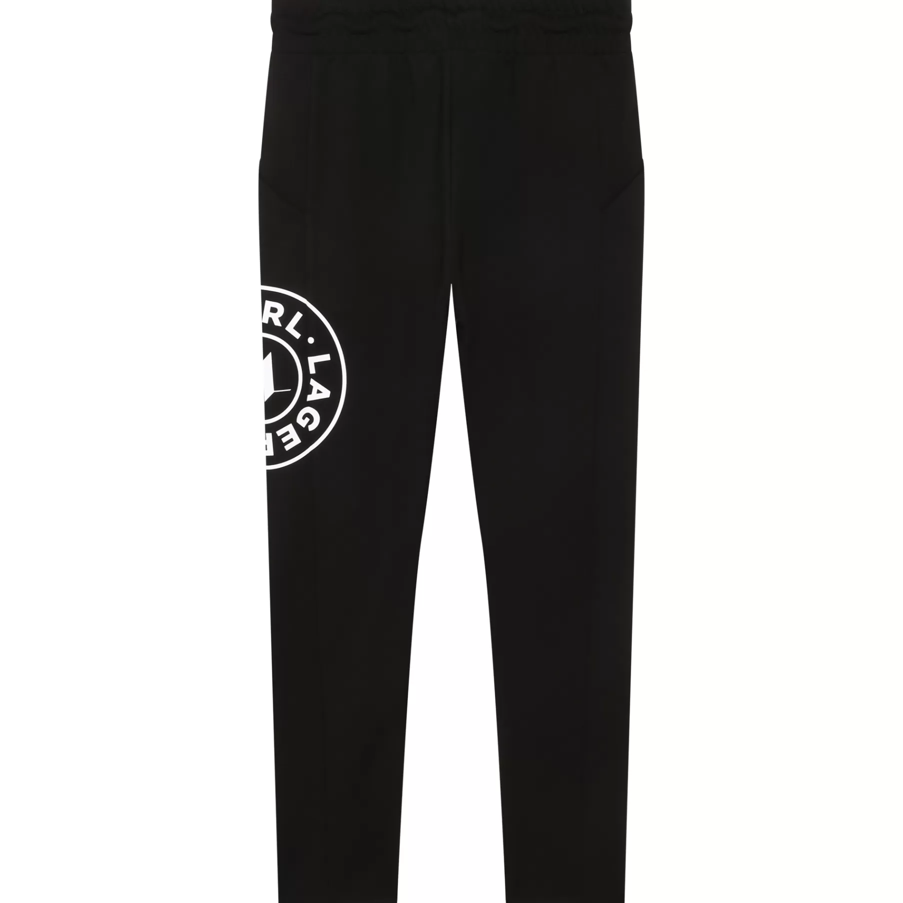 Fille KARL LAGERFELD KIDS Jegging Avec Imprime
