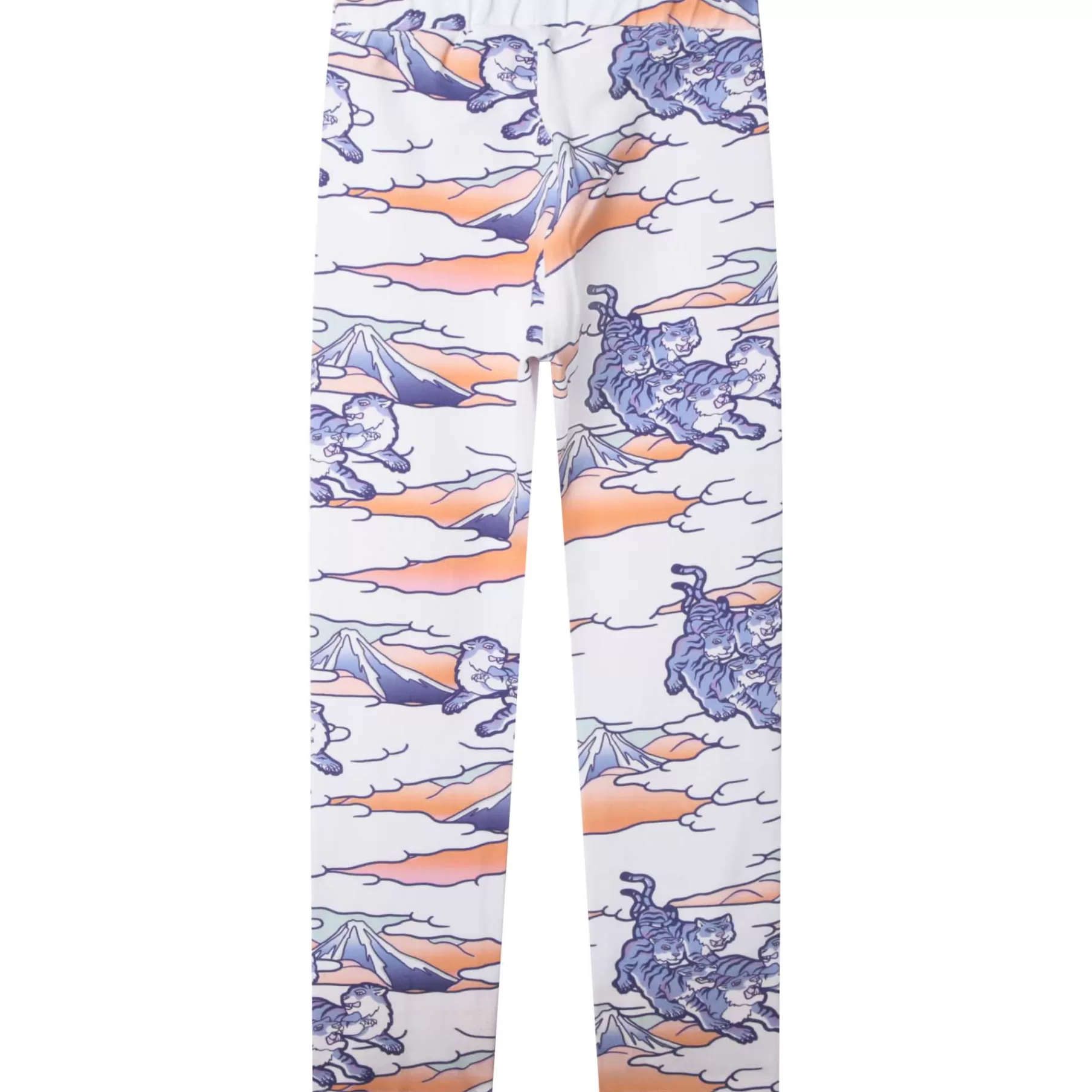 Fille KENZO KIDS Jegging Imprime