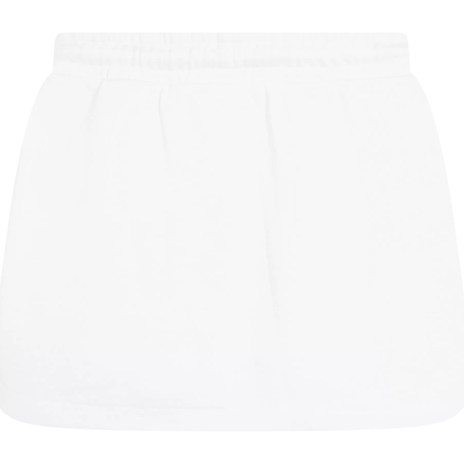 Fille BOSS Jupe A Taille Elastiquee