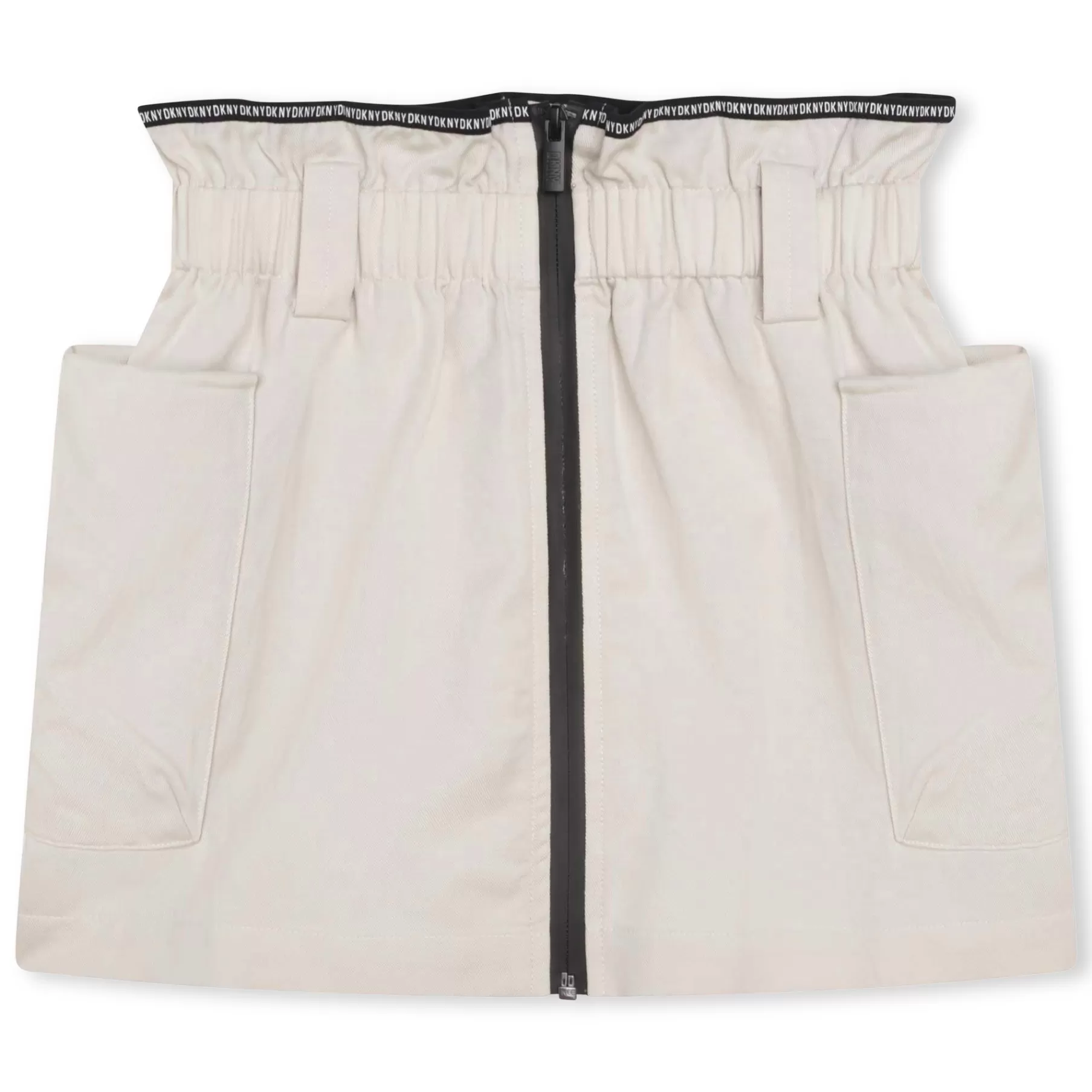 Fille DKNY Jupe Avec Poches Et Ceinture