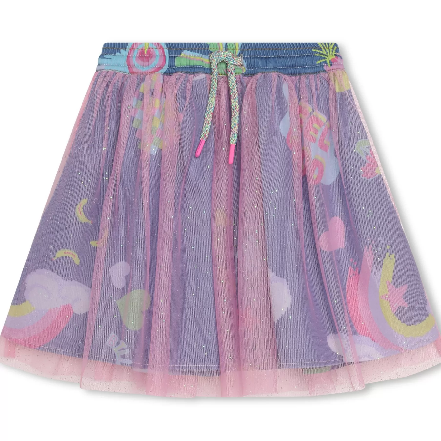 Fille BILLIEBLUSH Jupe Bimatiere Pailletee
