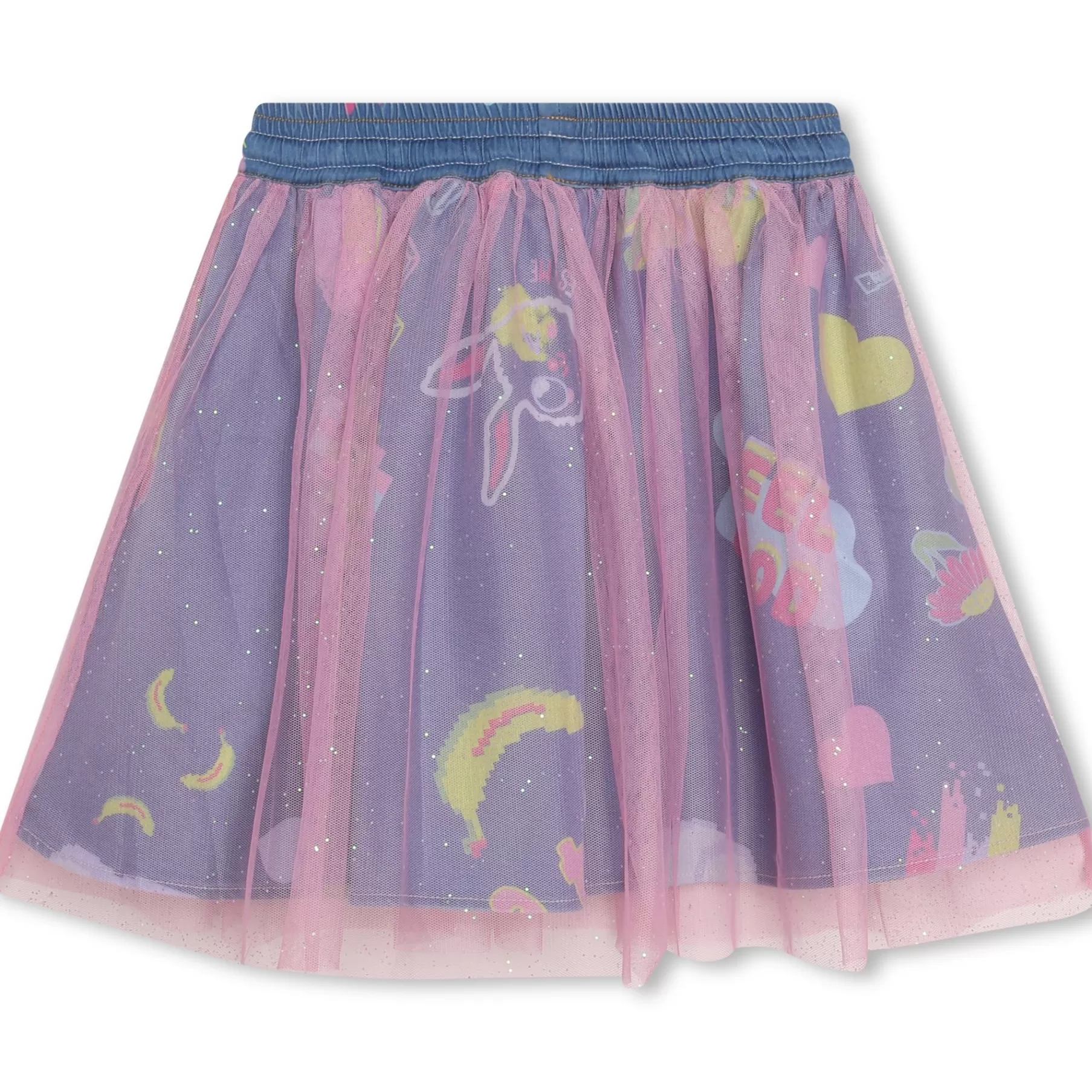 Fille BILLIEBLUSH Jupe Bimatiere Pailletee